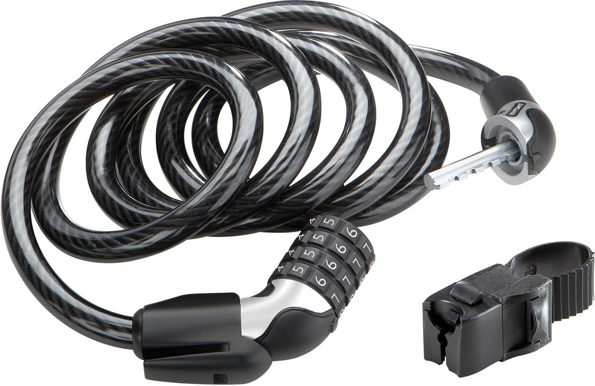 kryptonite combination cable bike lock