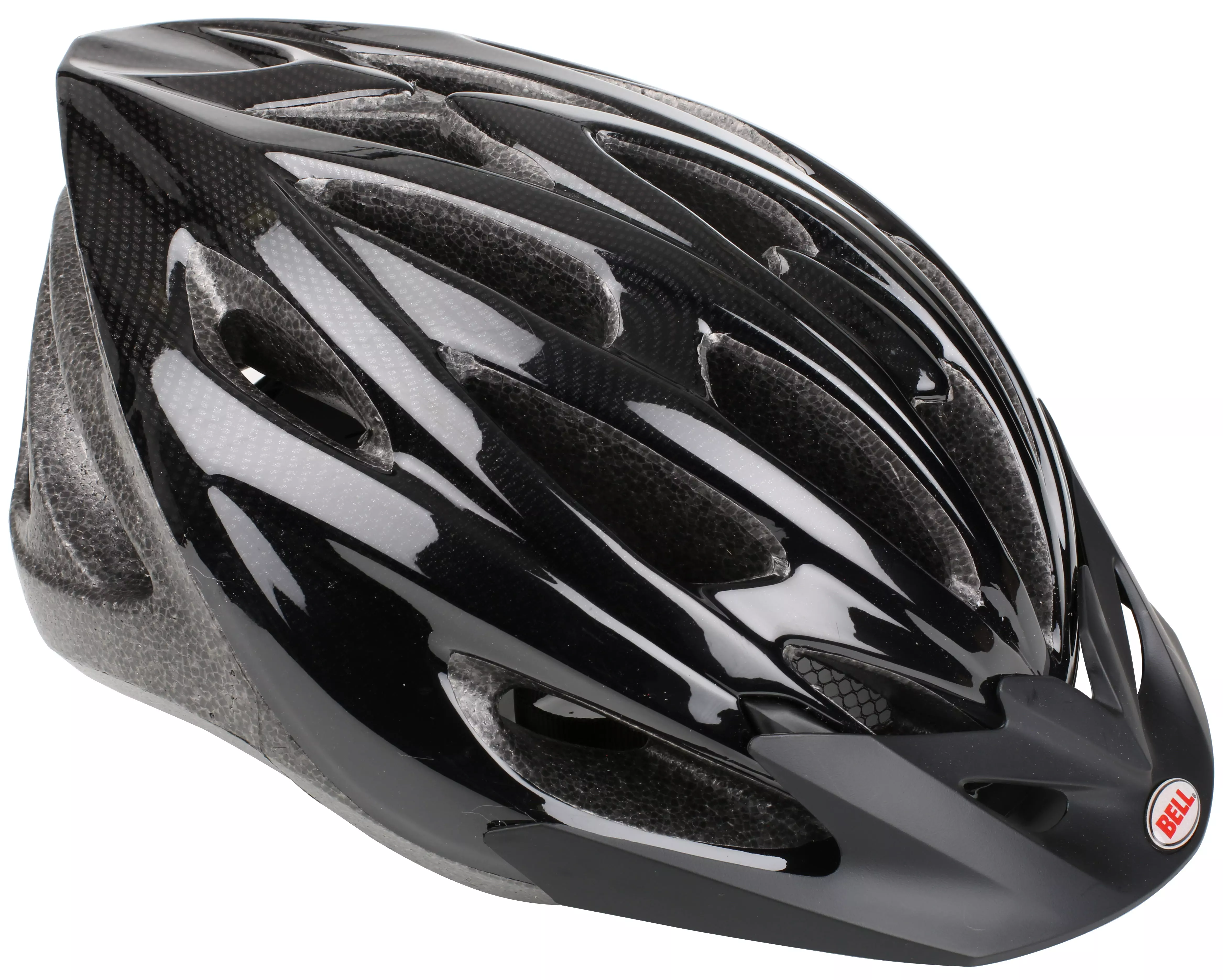 bell xlv bike helmet