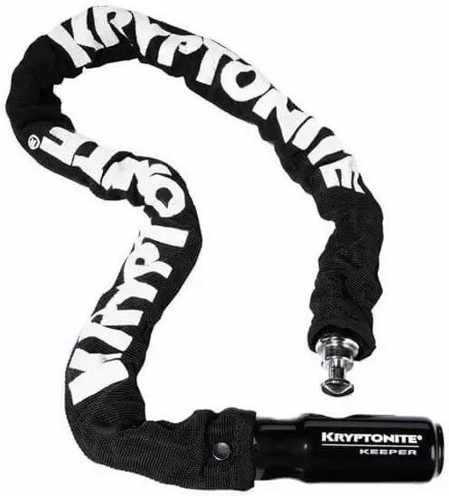 kryptonite keeper 785 integrated chain