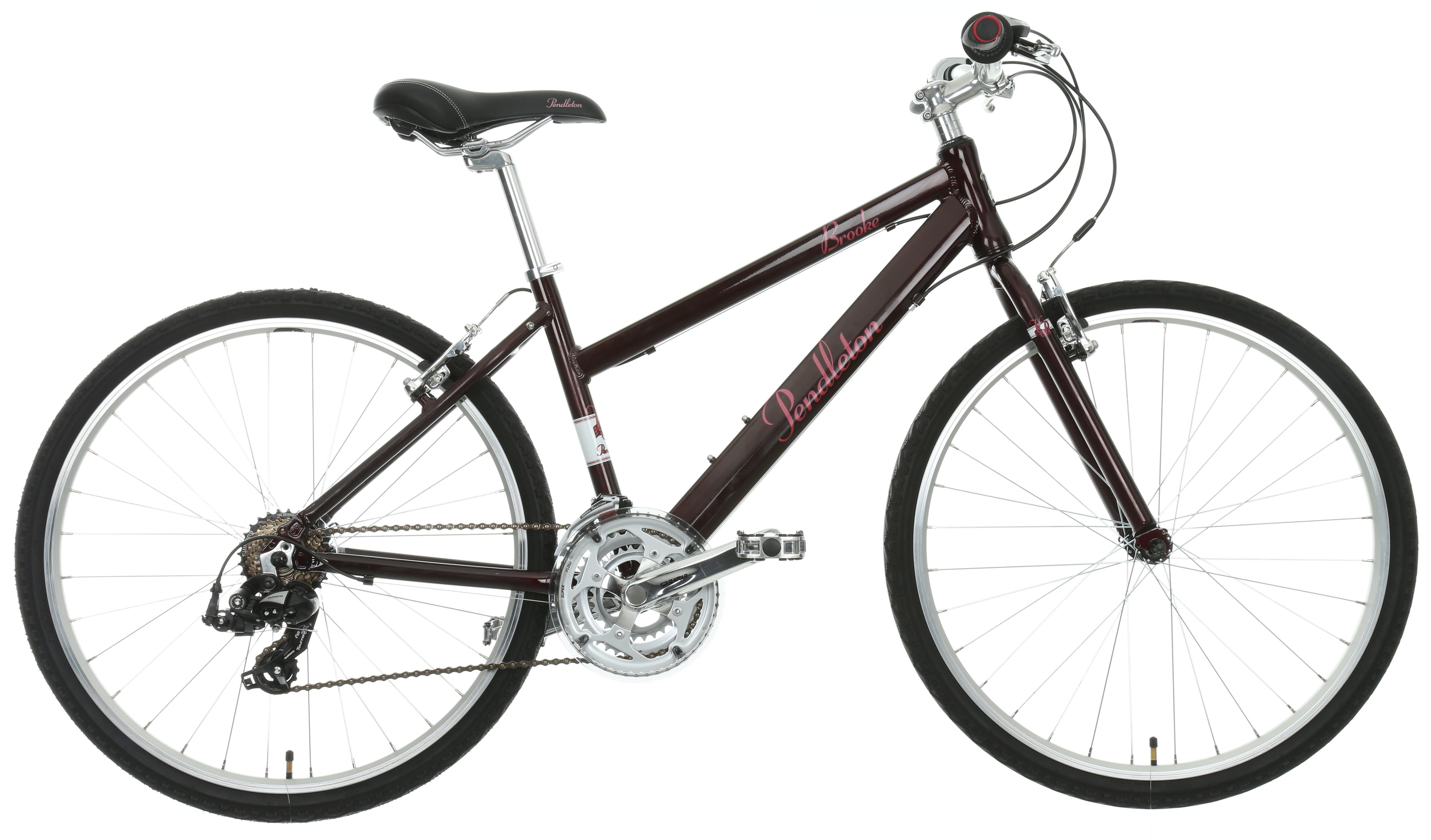 pendleton hybrid ladies bike