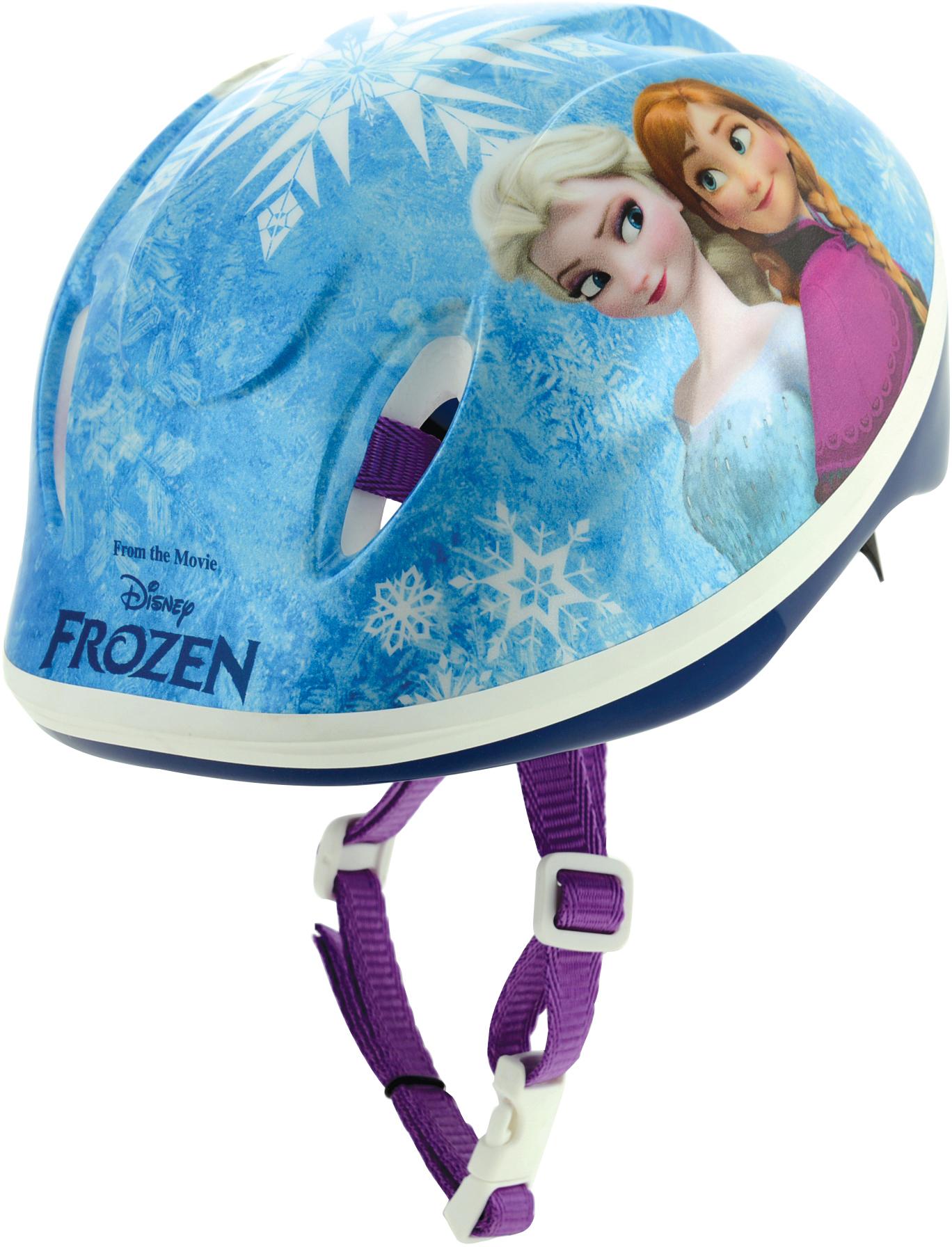 frozen bike helmet for 3 year old