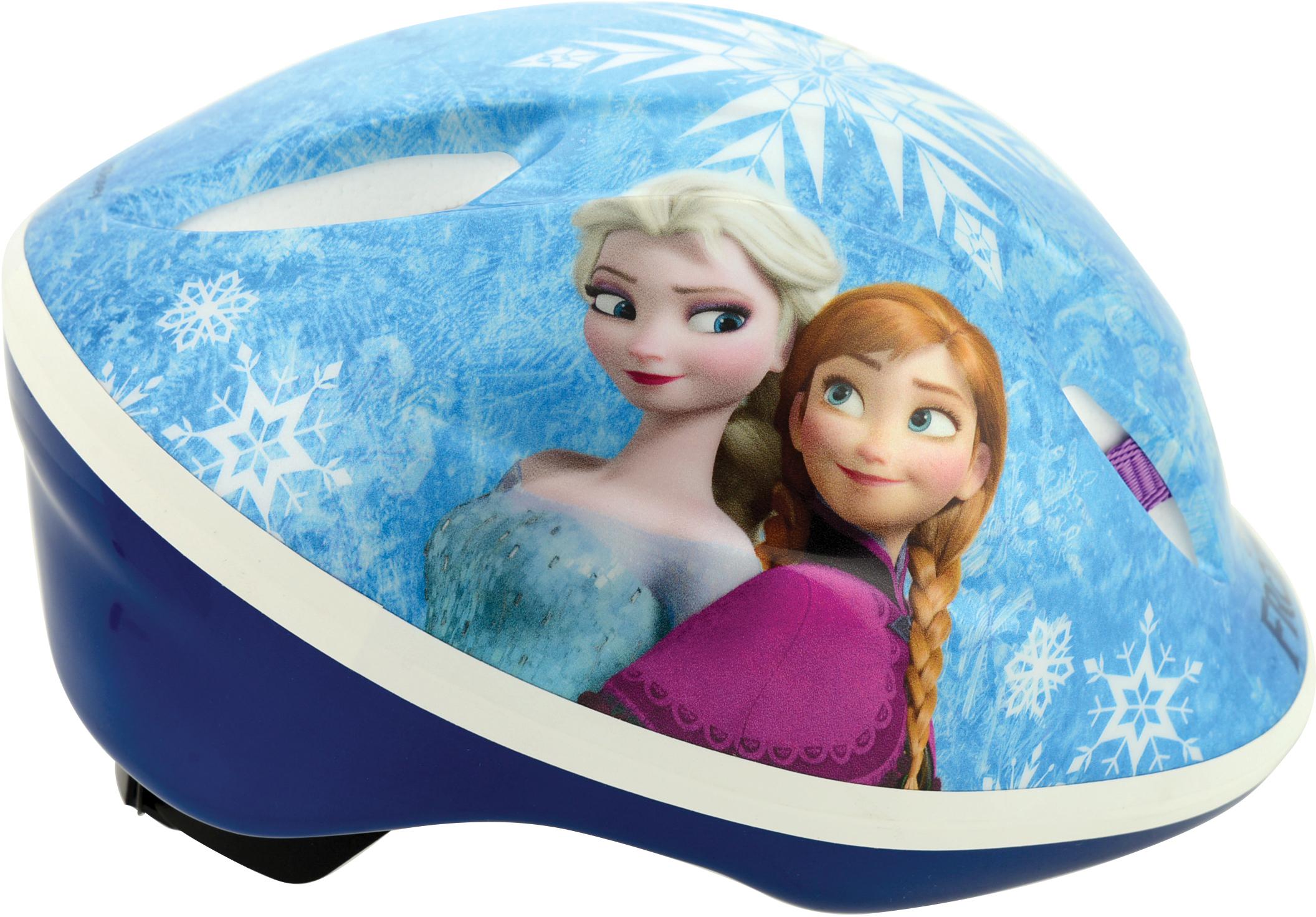 frozen kids helmet