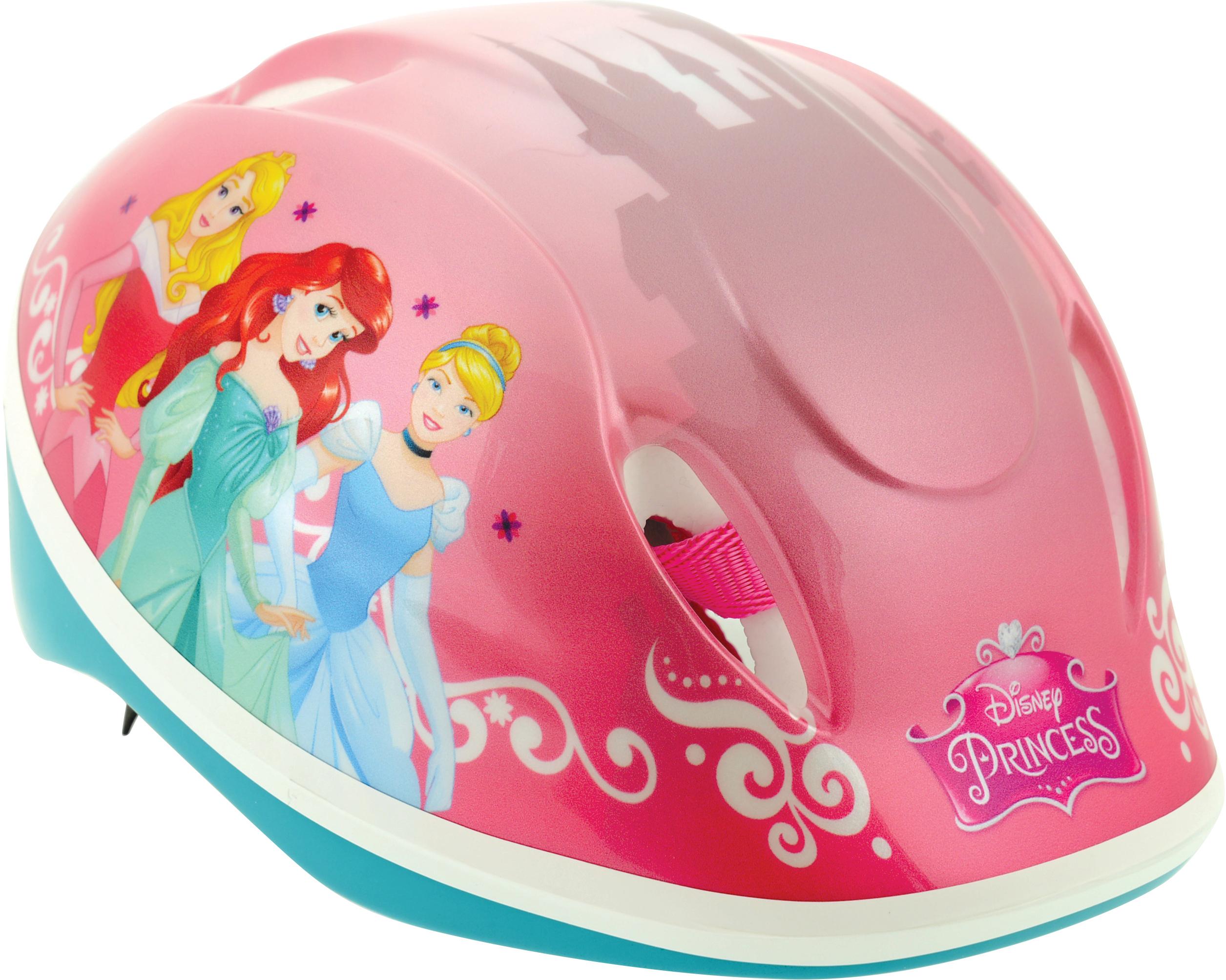 halfords disney princess bike