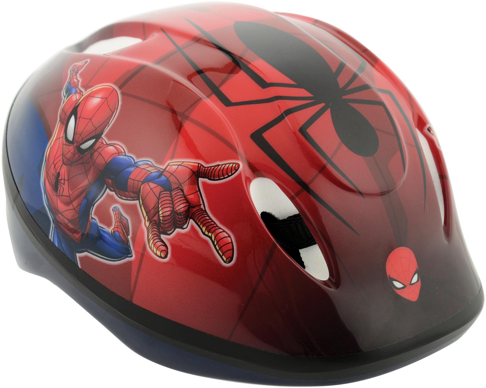 spiderman bike helmet for 3 year old