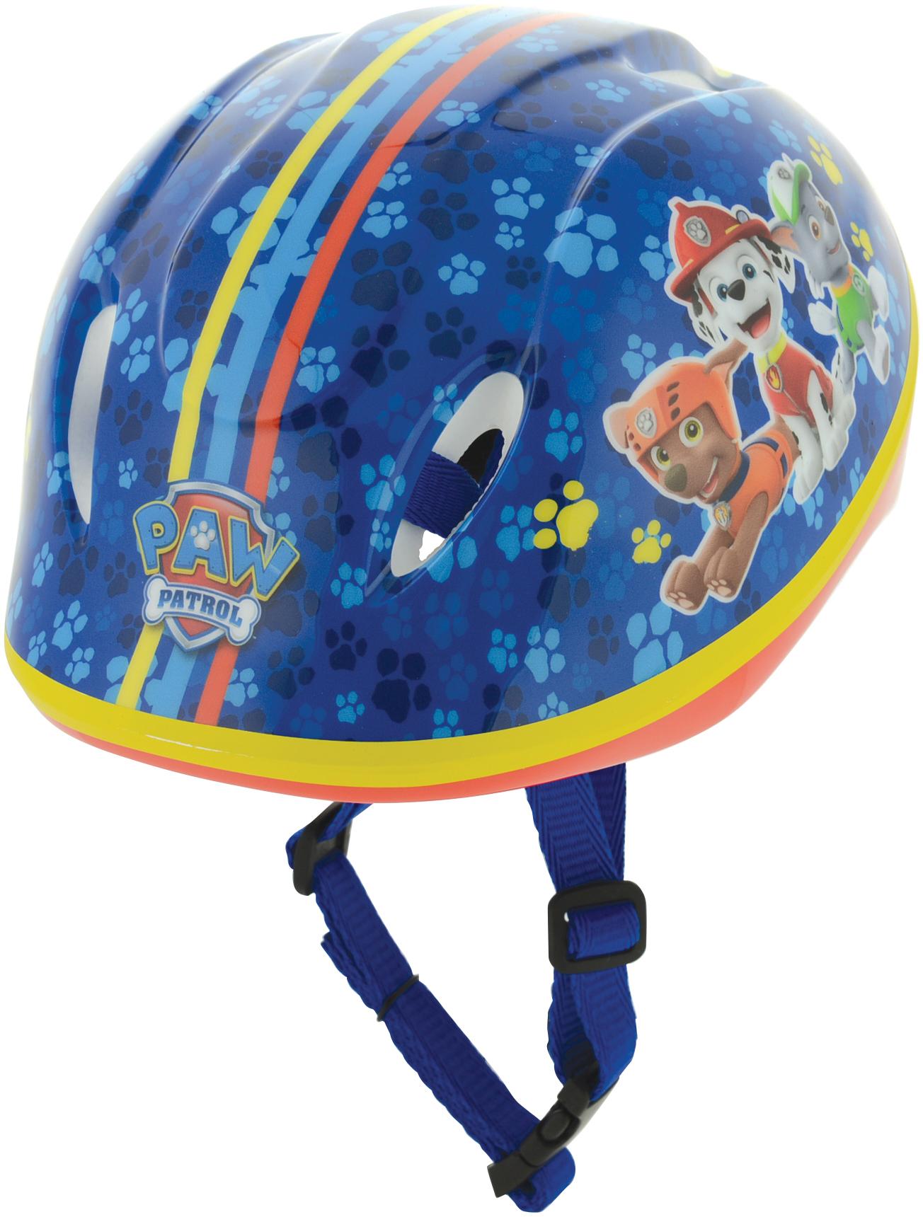 paw patrol helmet halfords