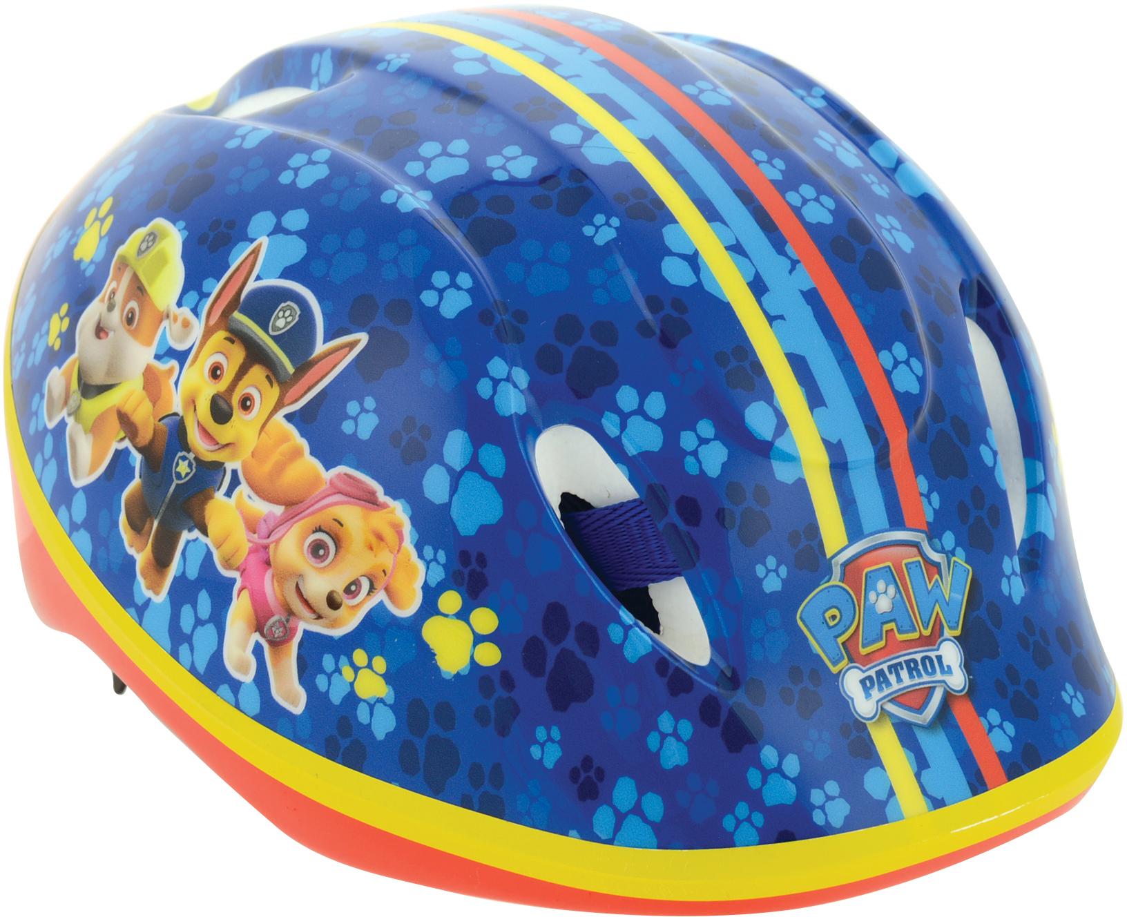 paw patrol helmet halfords