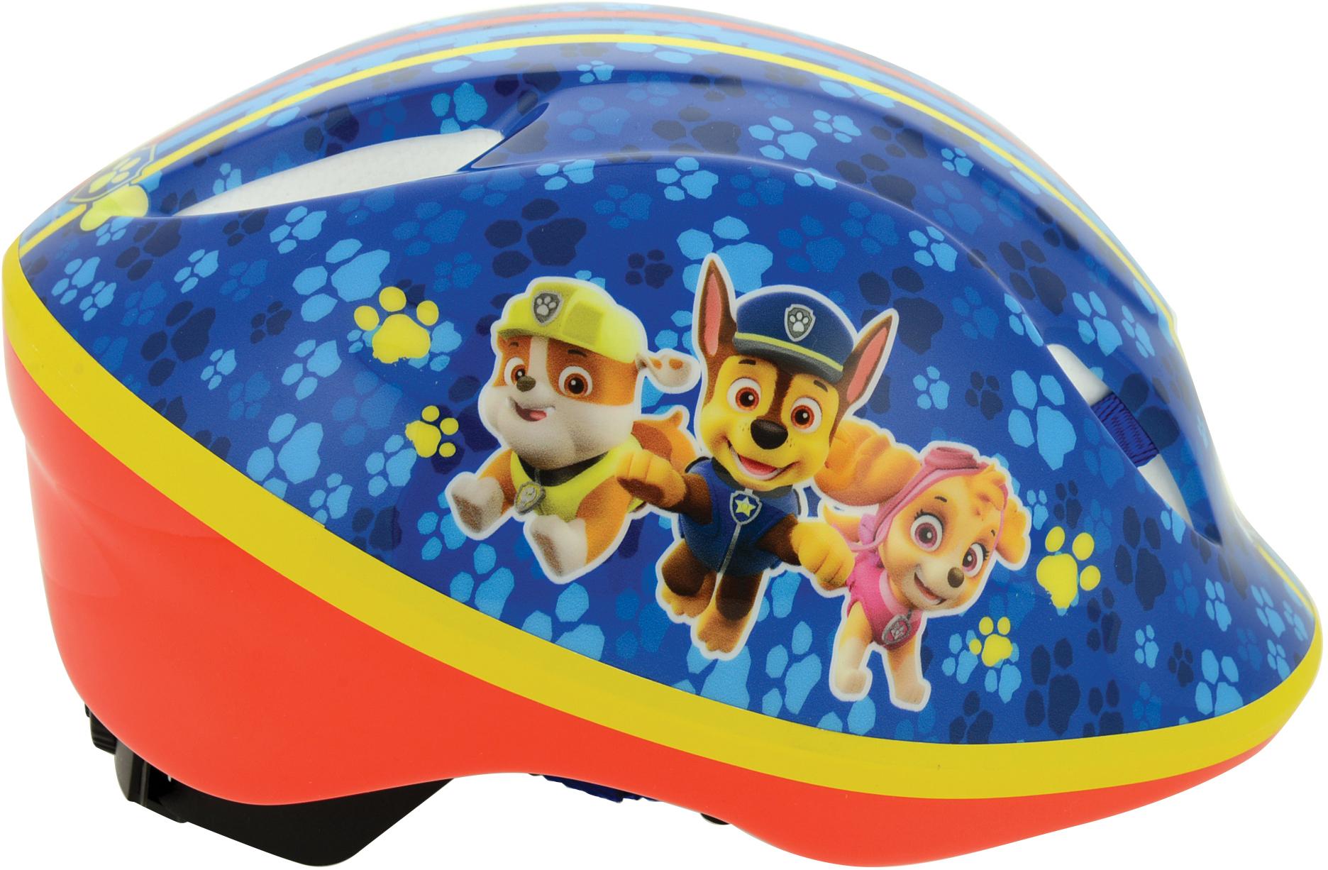 paw patrol helmet halfords