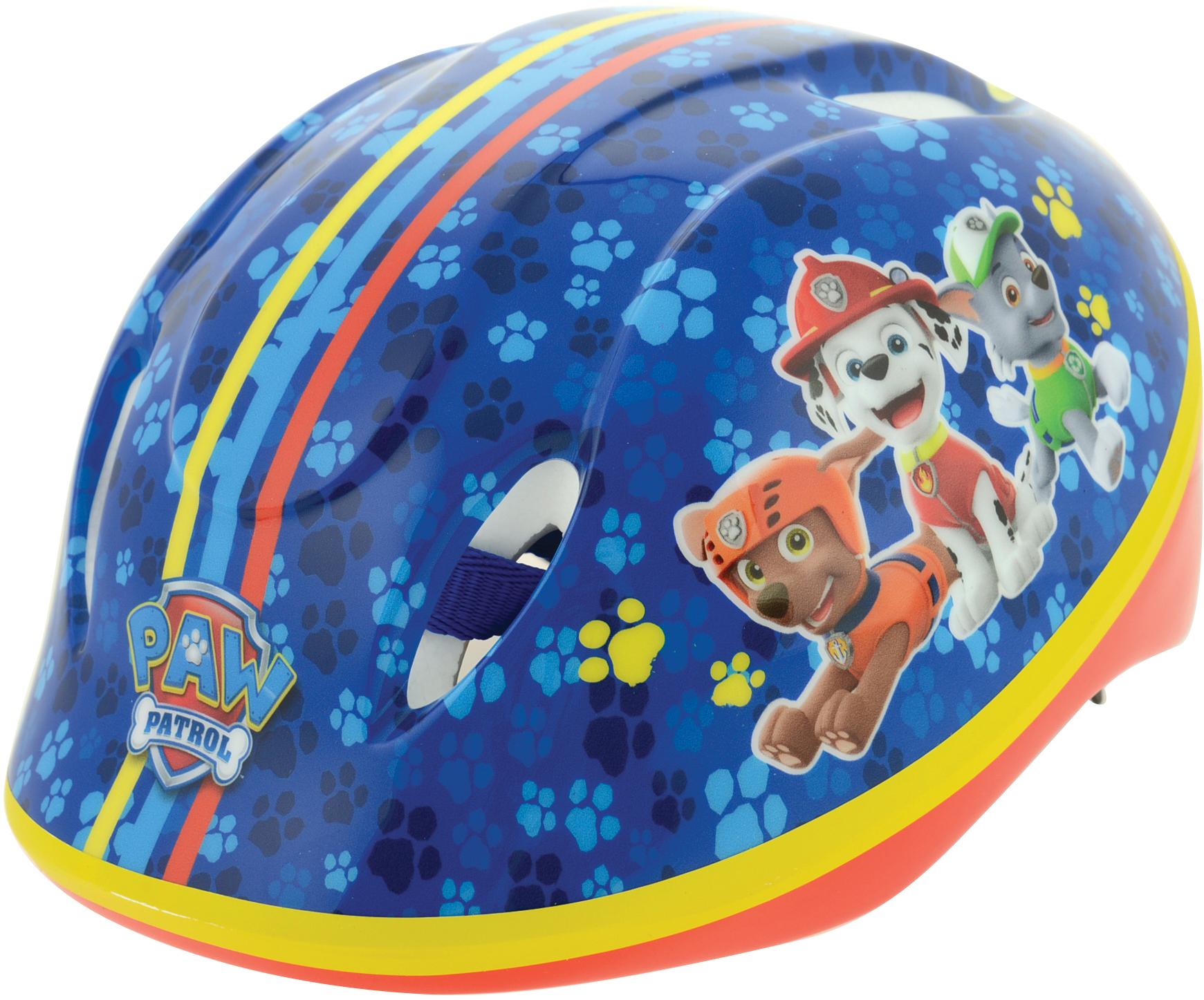 paw patrol bike halfords