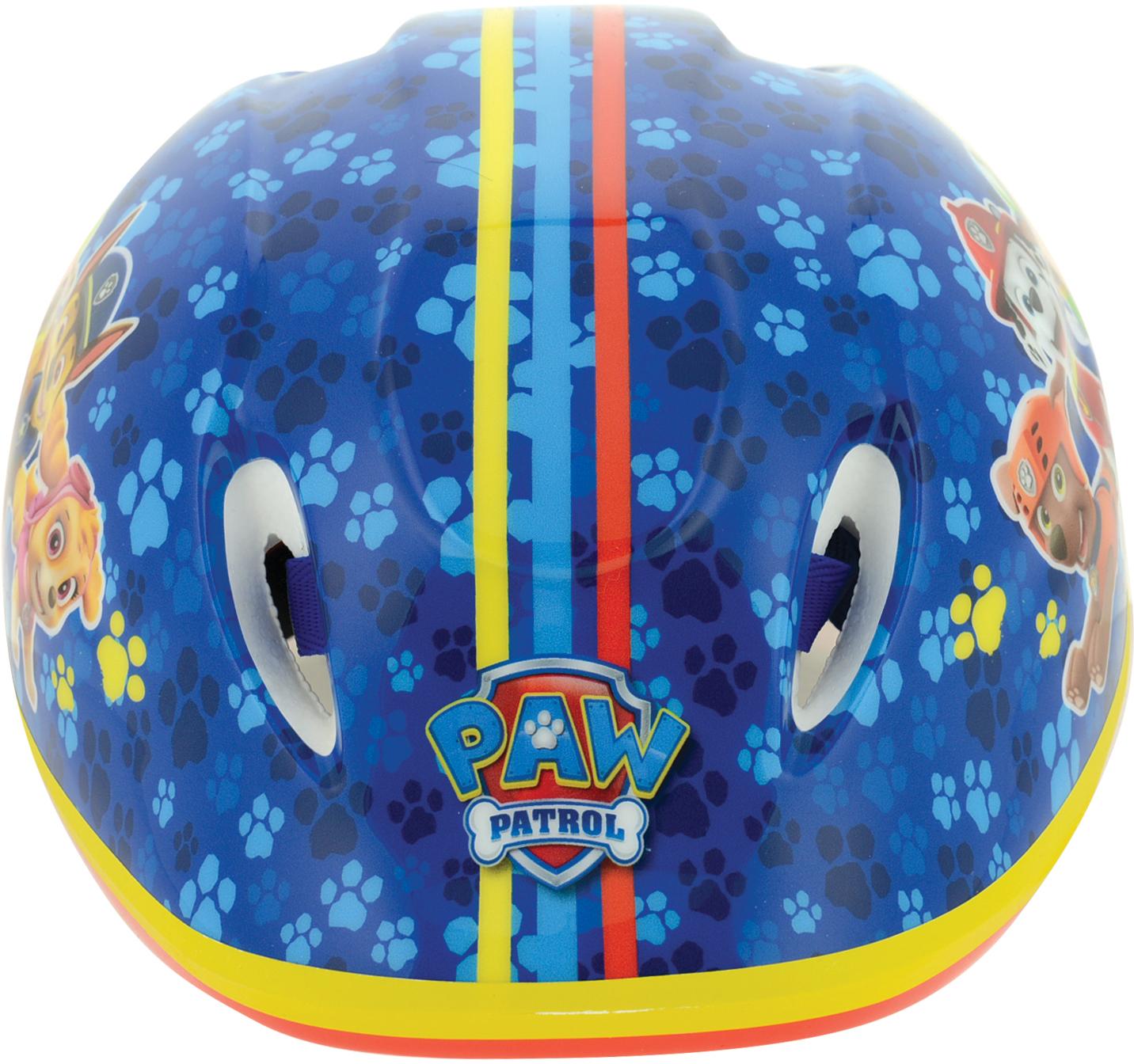 paw patrol kids helmet