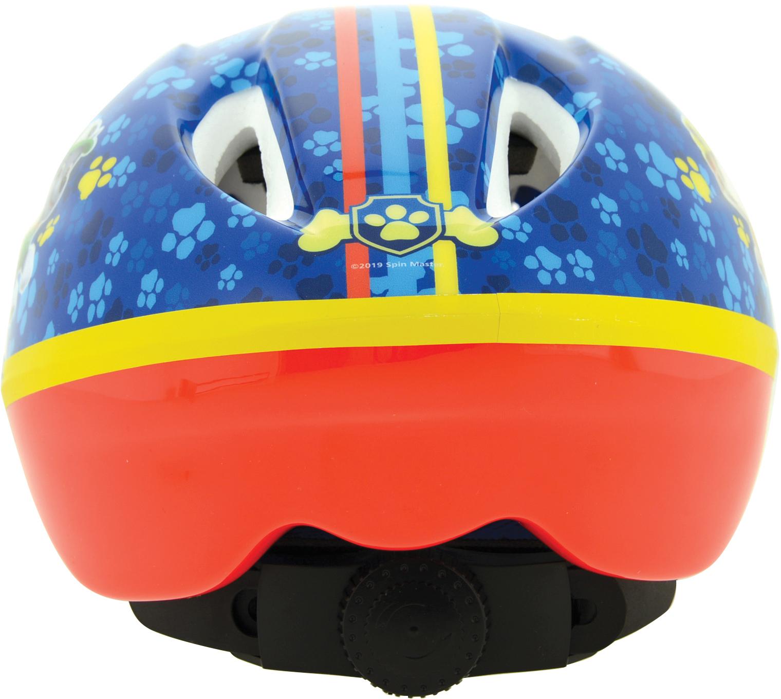 paw patrol kids helmet