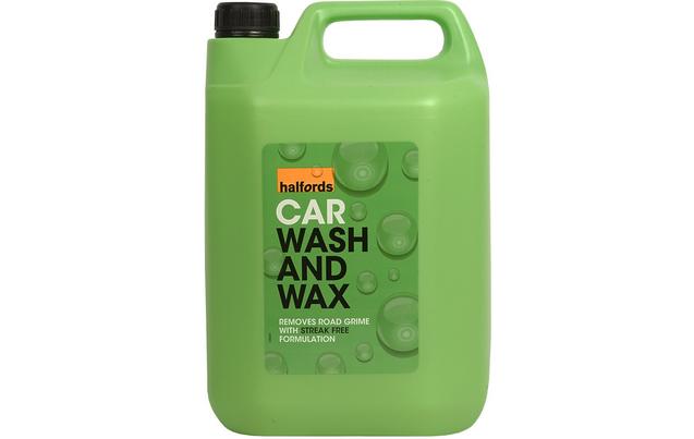 Best Car Wash Products Halfords