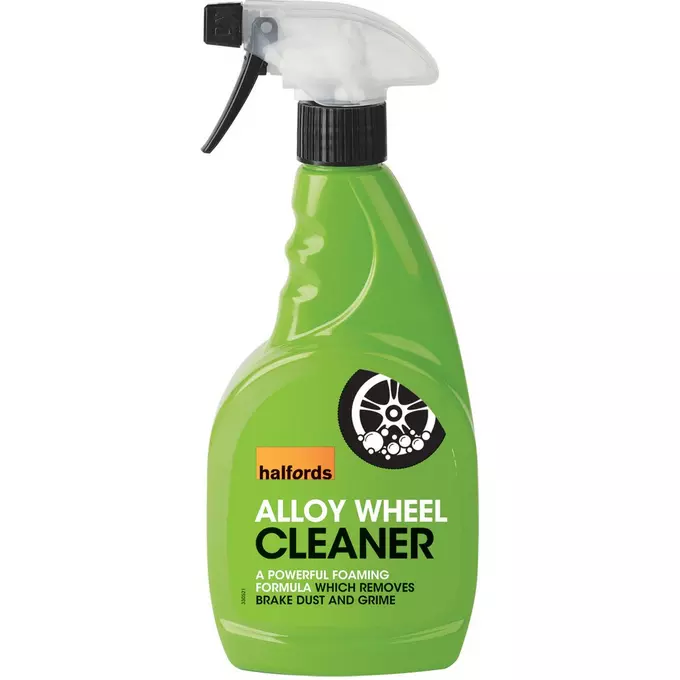 photo Fabric Car Seat Cleaner Halfords halfords alloy wheel cleaner 500ml