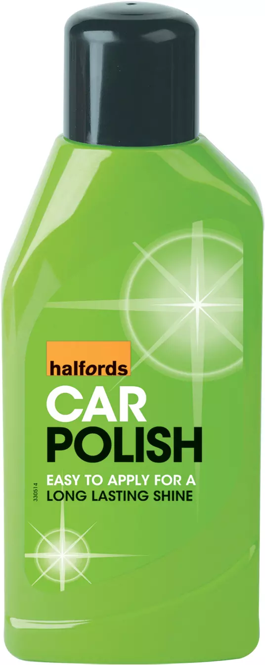 Halfords Car Polish 500ml | Halfords UK