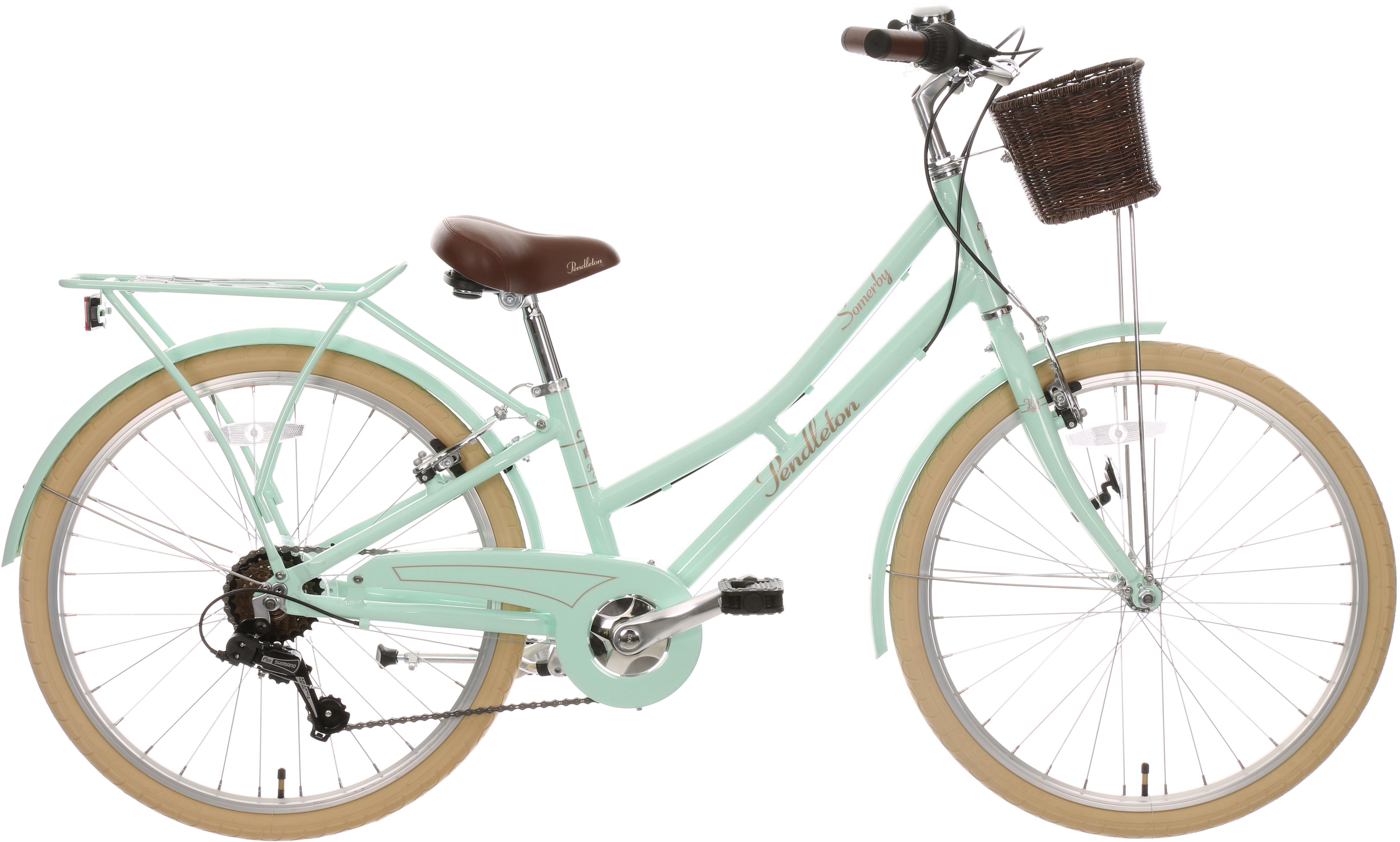 somerby pendleton ladies bike