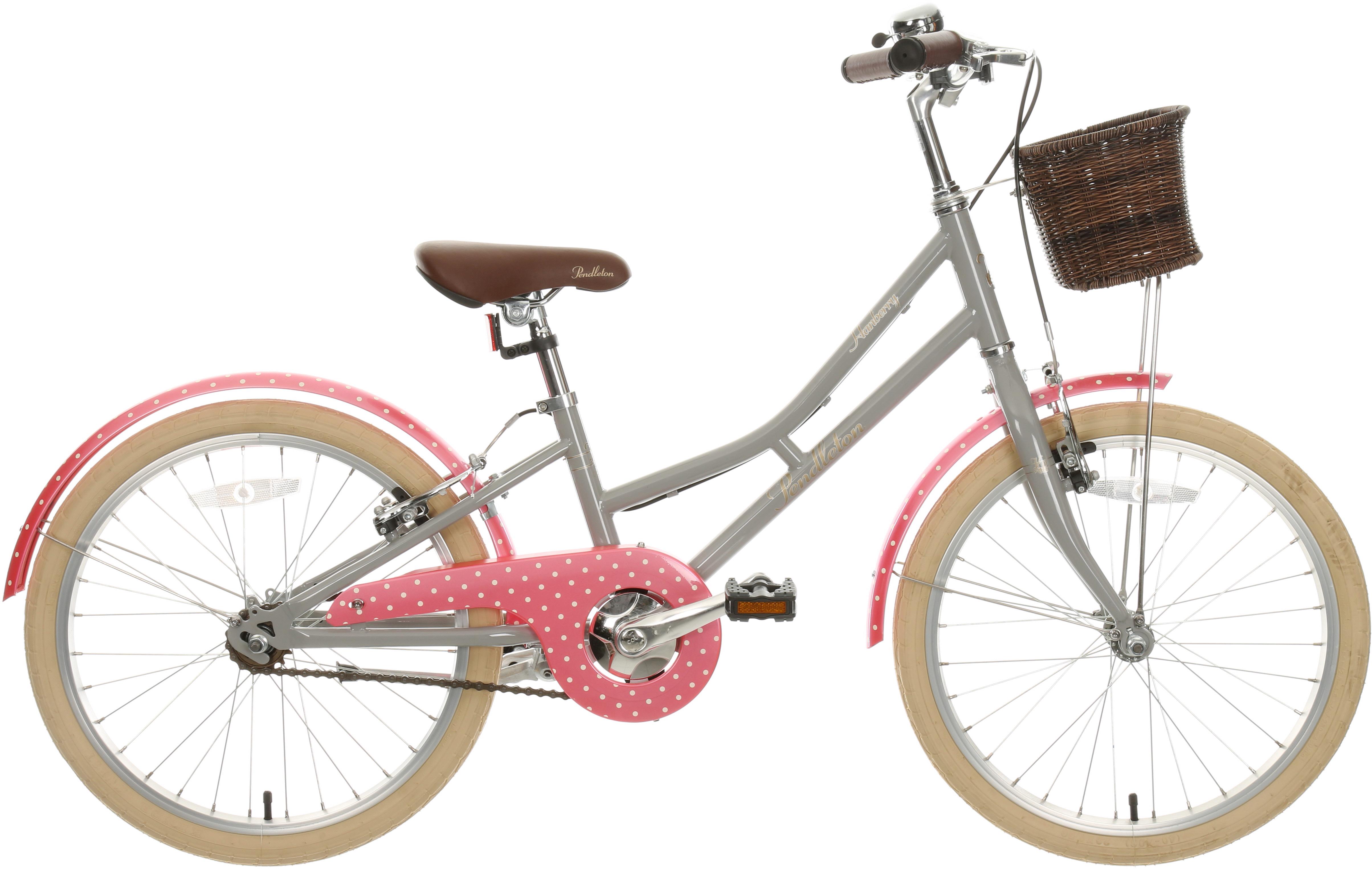 halfords 20 inch girls bike