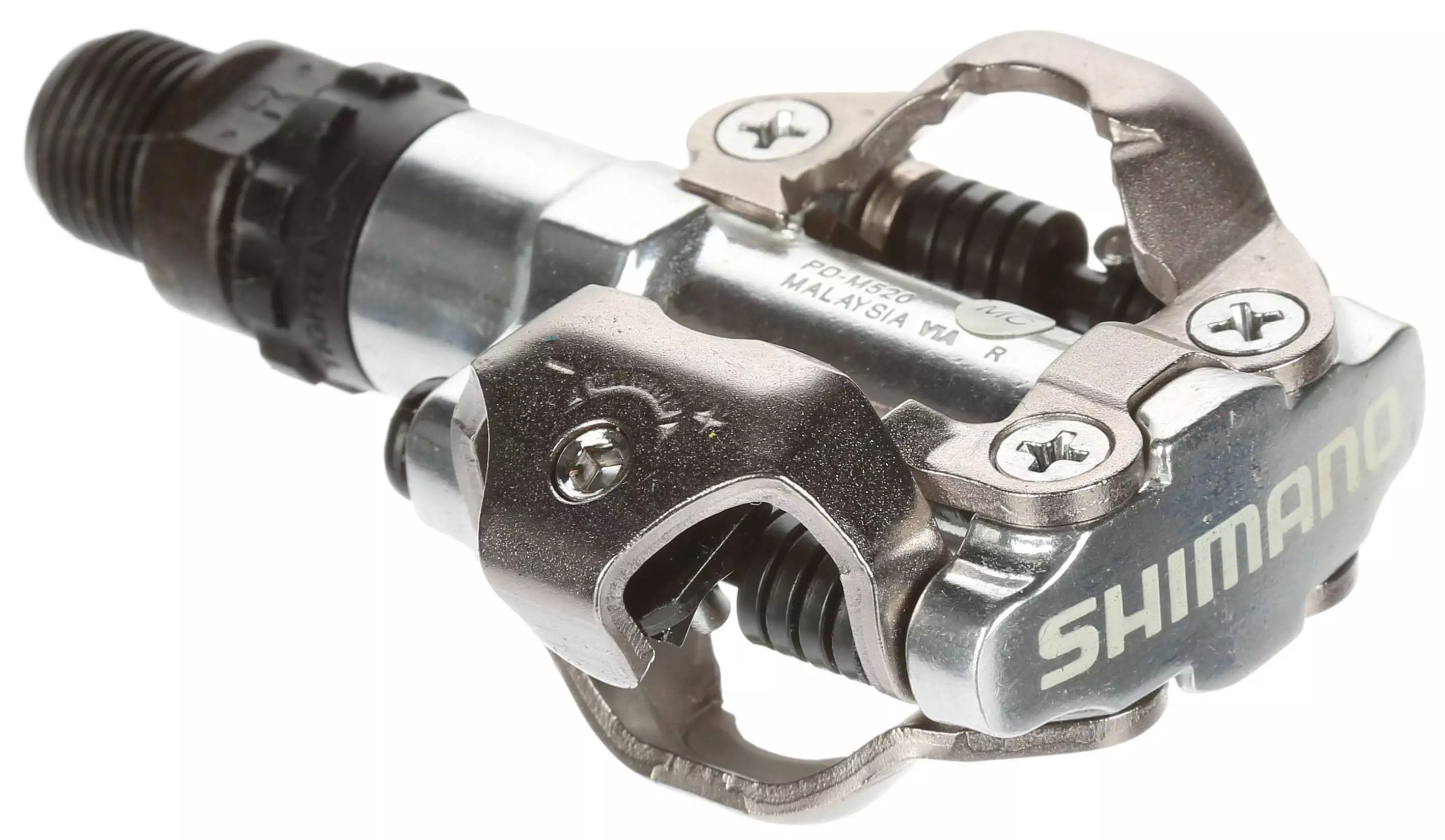 shimano two sided pedals