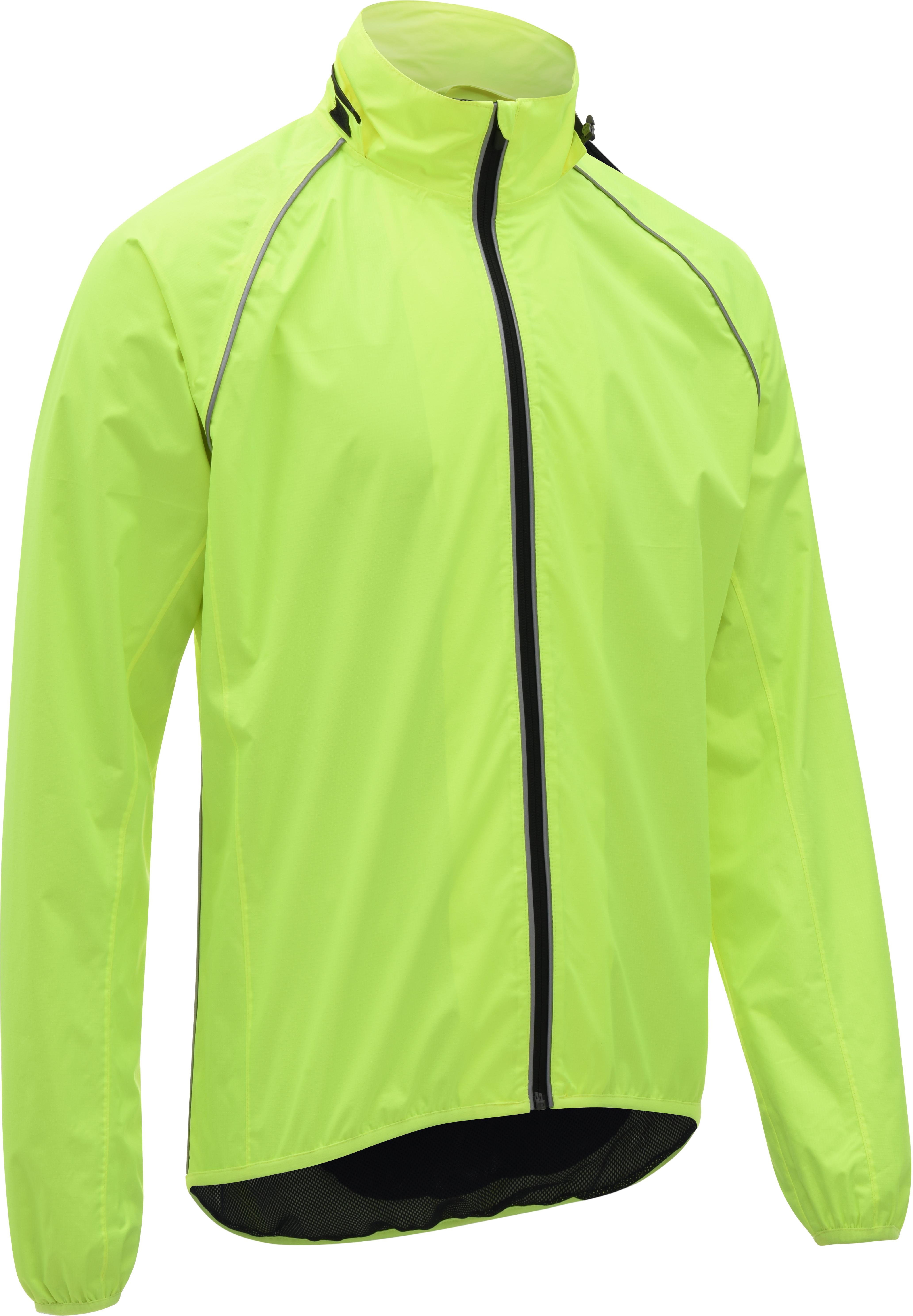 ridge waterproof cycling jacket