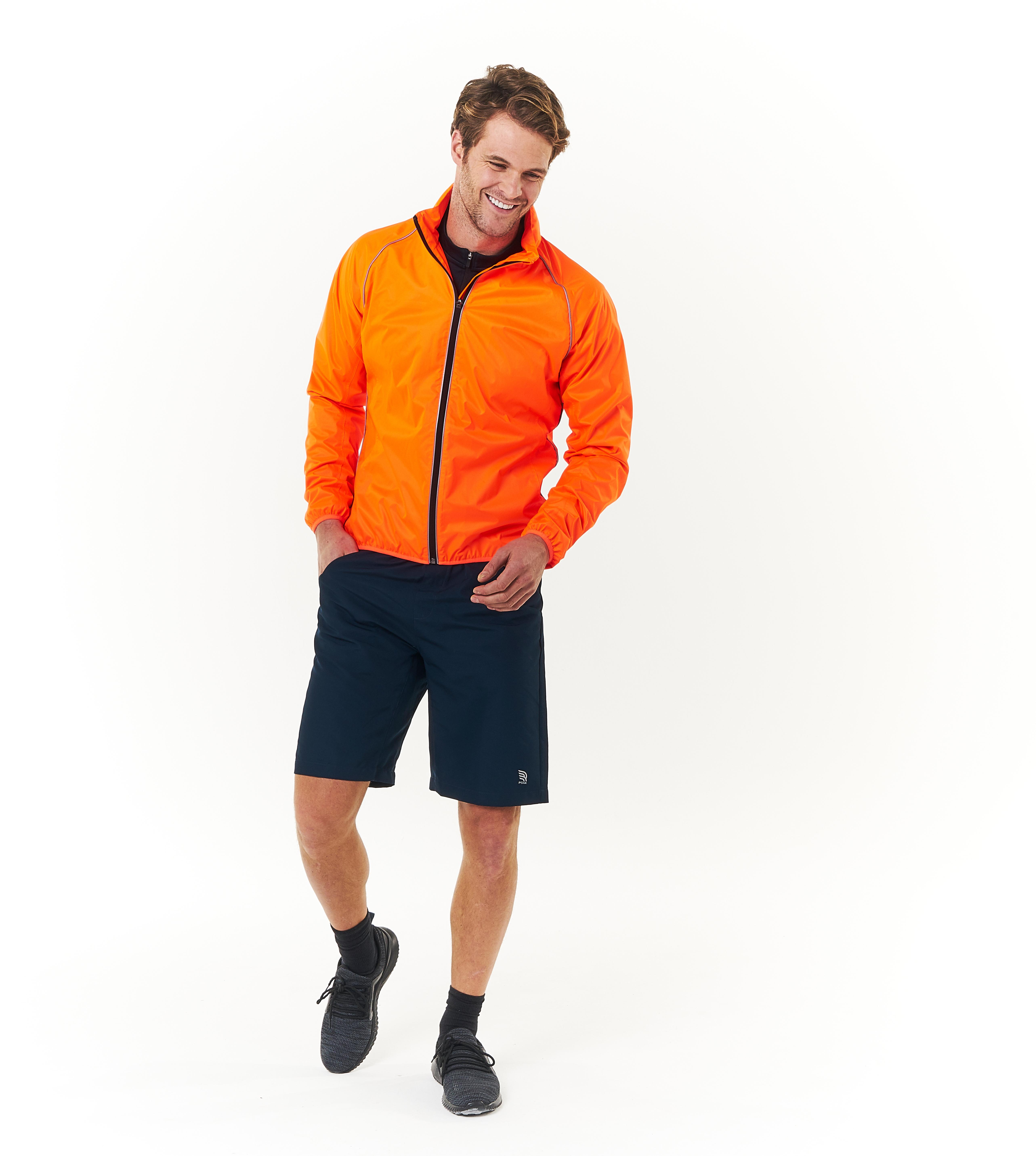 ridge waterproof cycling jacket