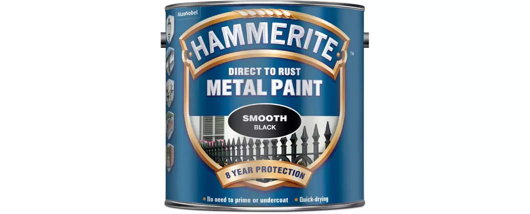 Hammerite Metal Paints