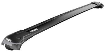 Thule wingbar edge 9581 для каких машин подходит