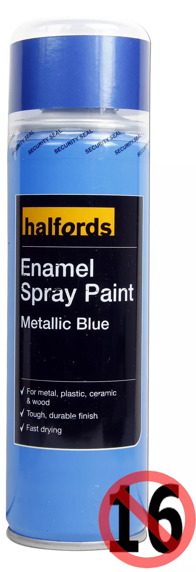 metallic spray paint for plastic