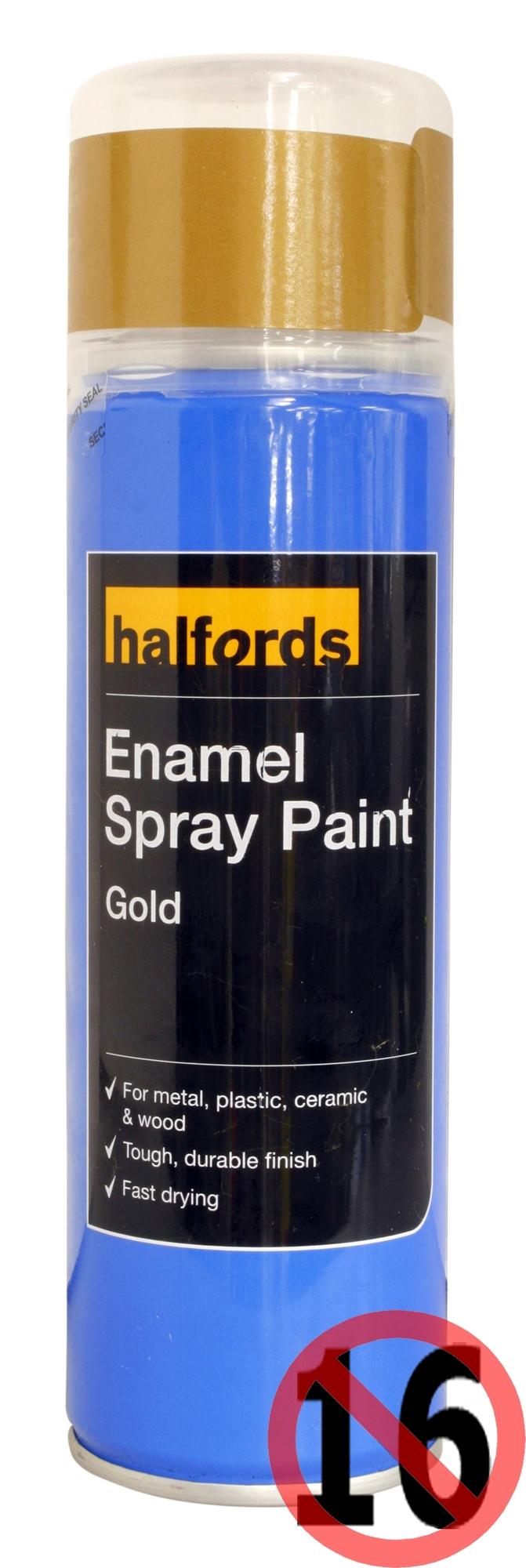 Ford spray paint halfords #5