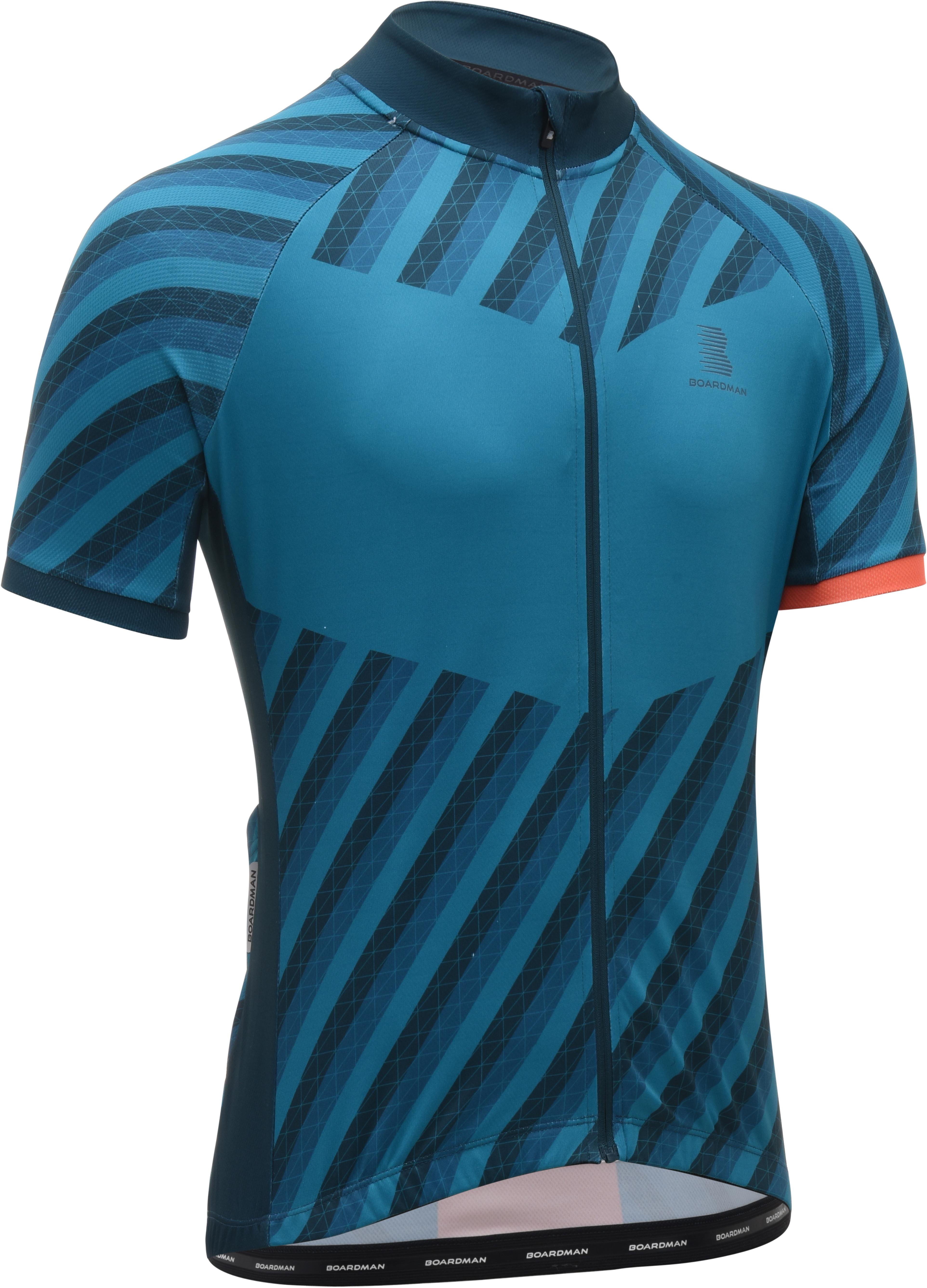 halfords cycling jersey