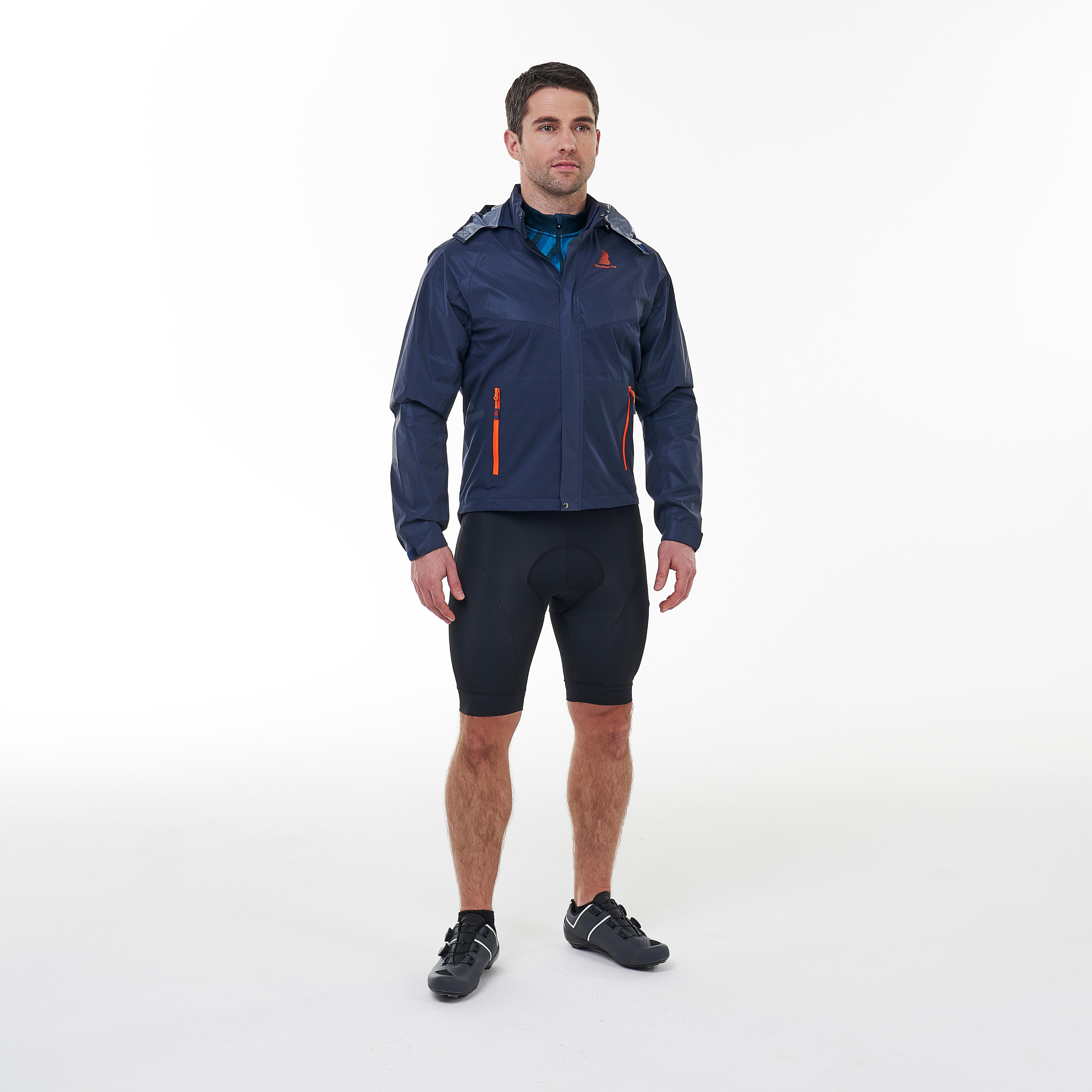 halfords waterproof jacket