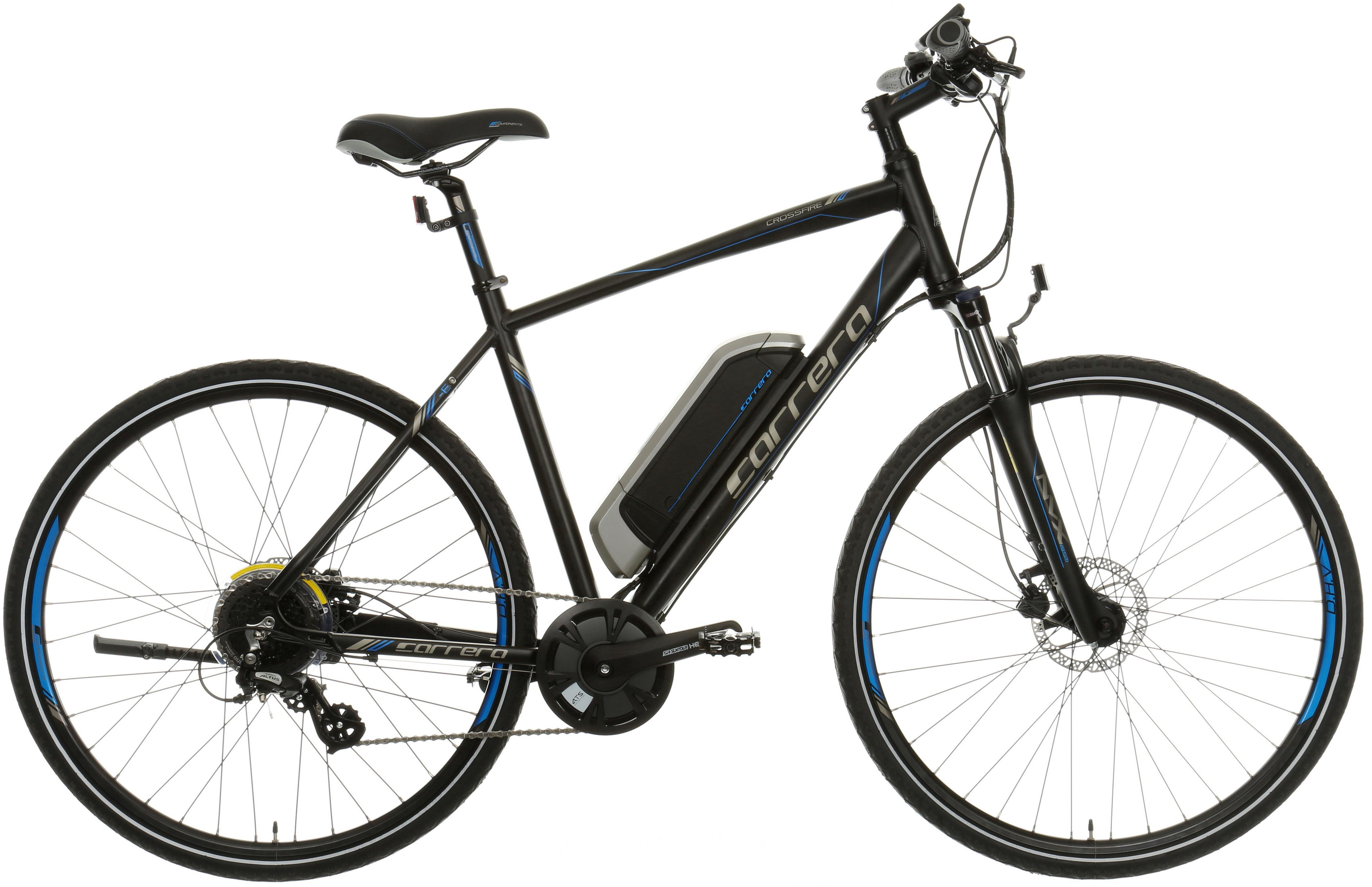 halfords e bikes