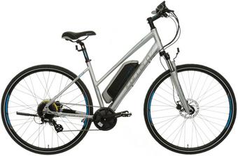 halford womens hybrid bikes