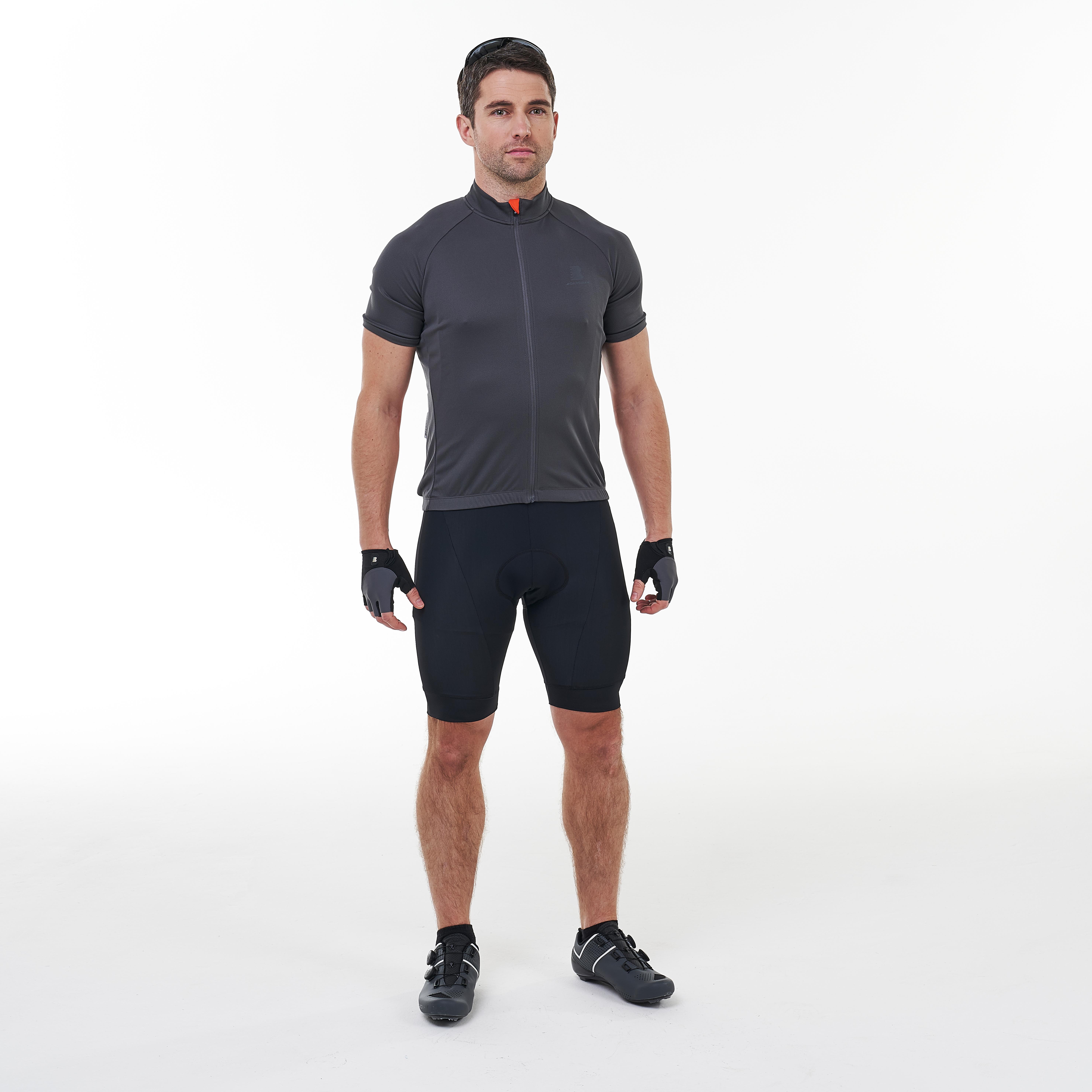 halfords padded cycling shorts