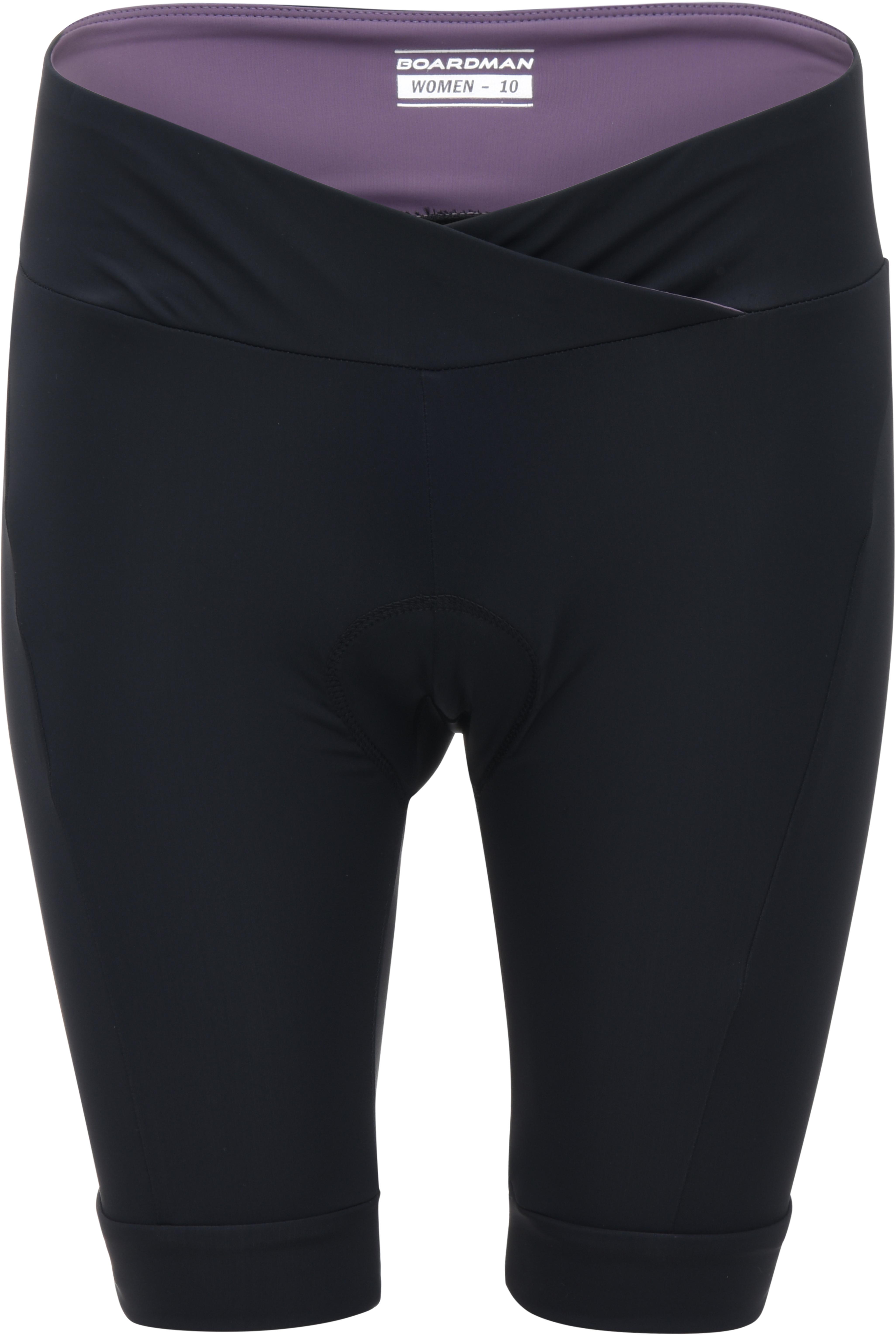 halfords womens cycling shorts