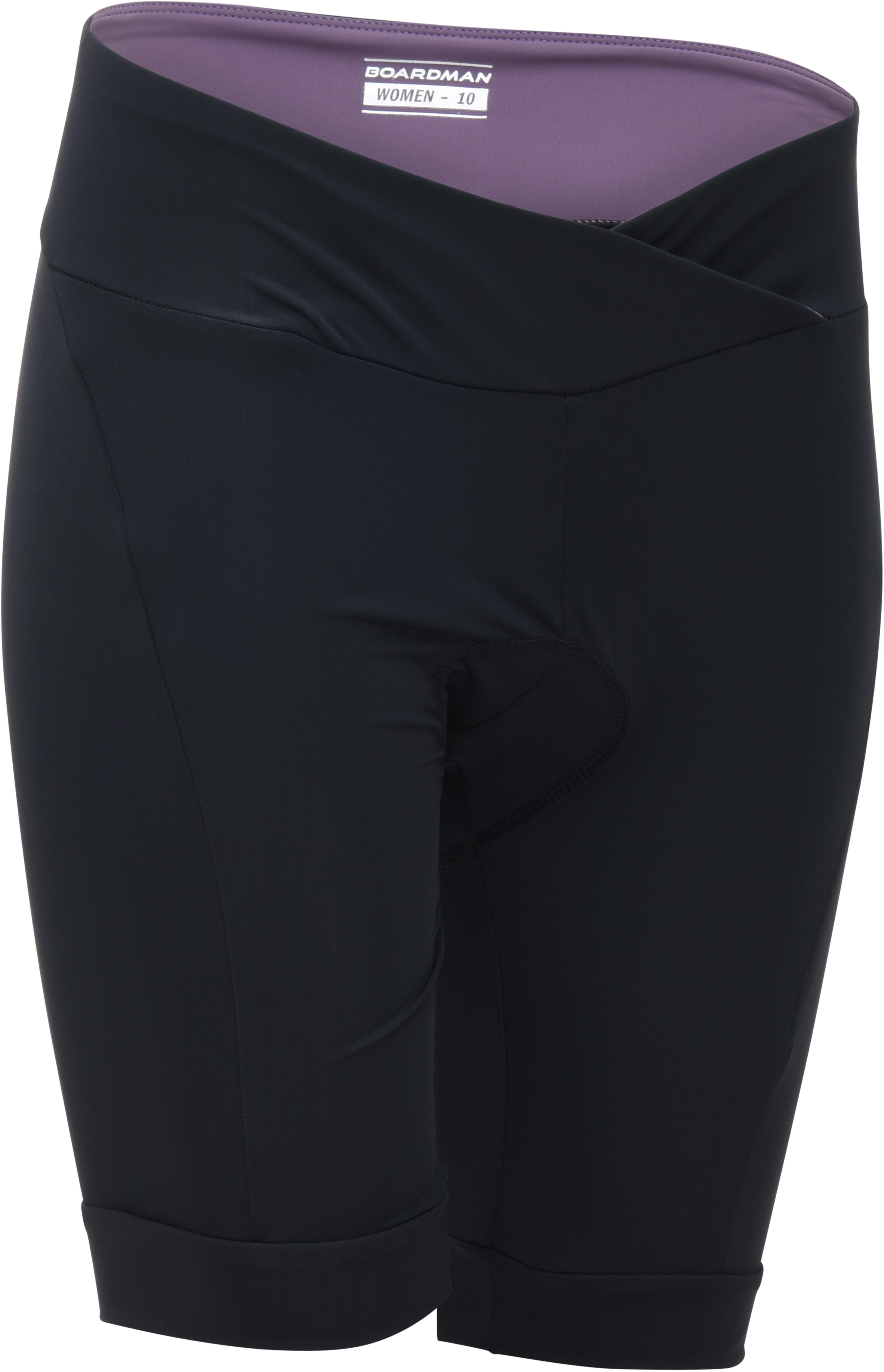 boardman womens cycling shorts