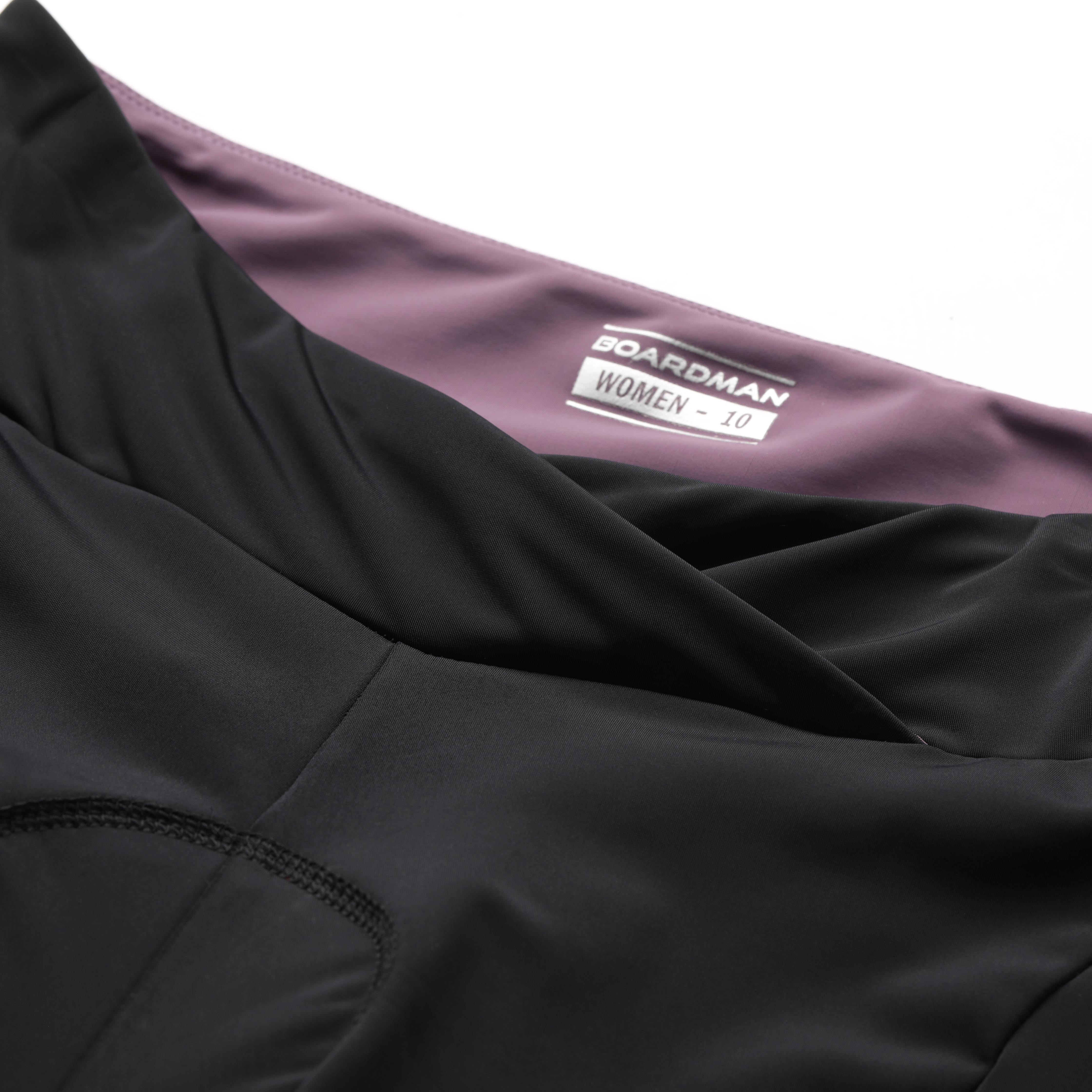 boardman womens cycling shorts