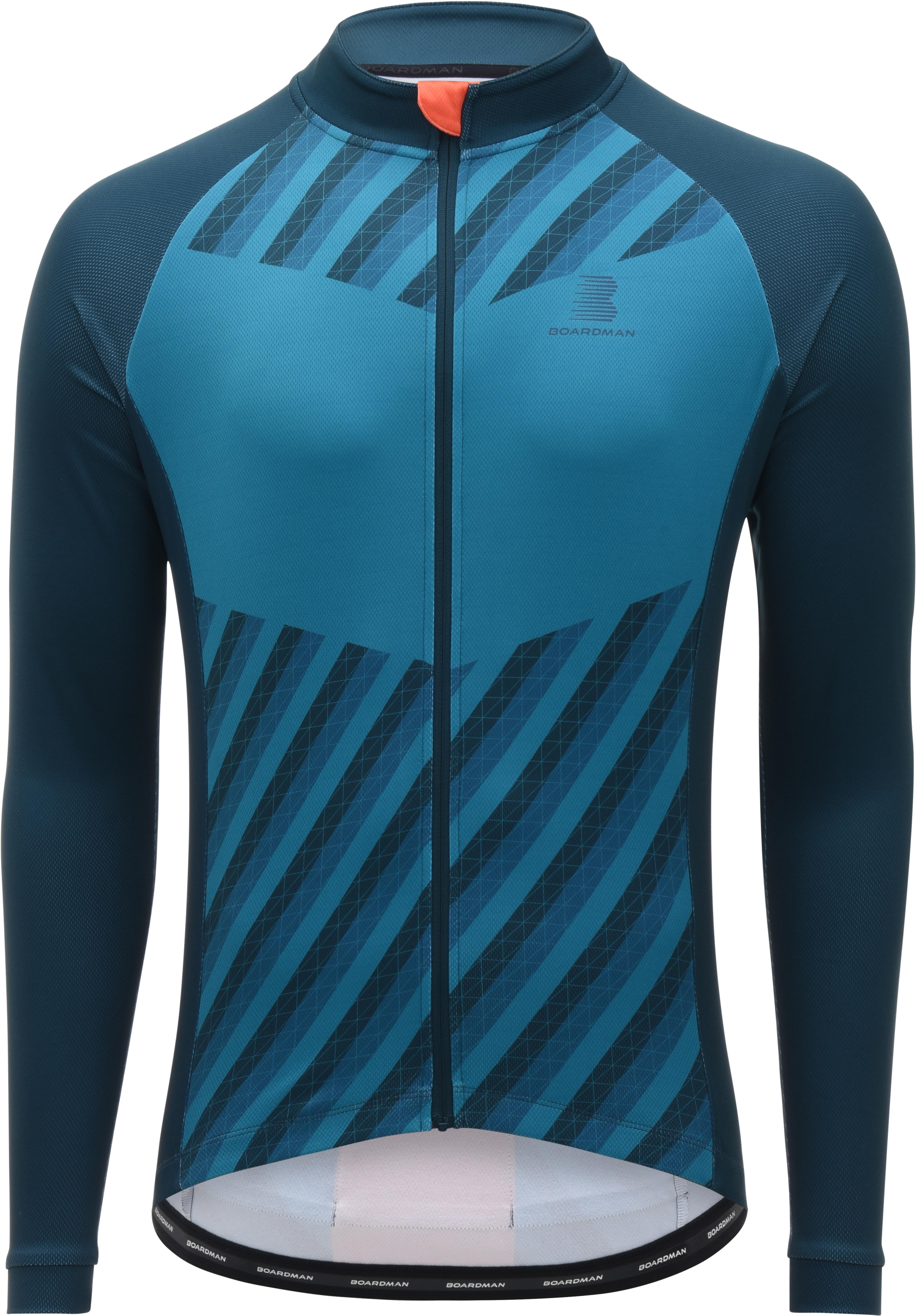 mens thermal cycling jersey