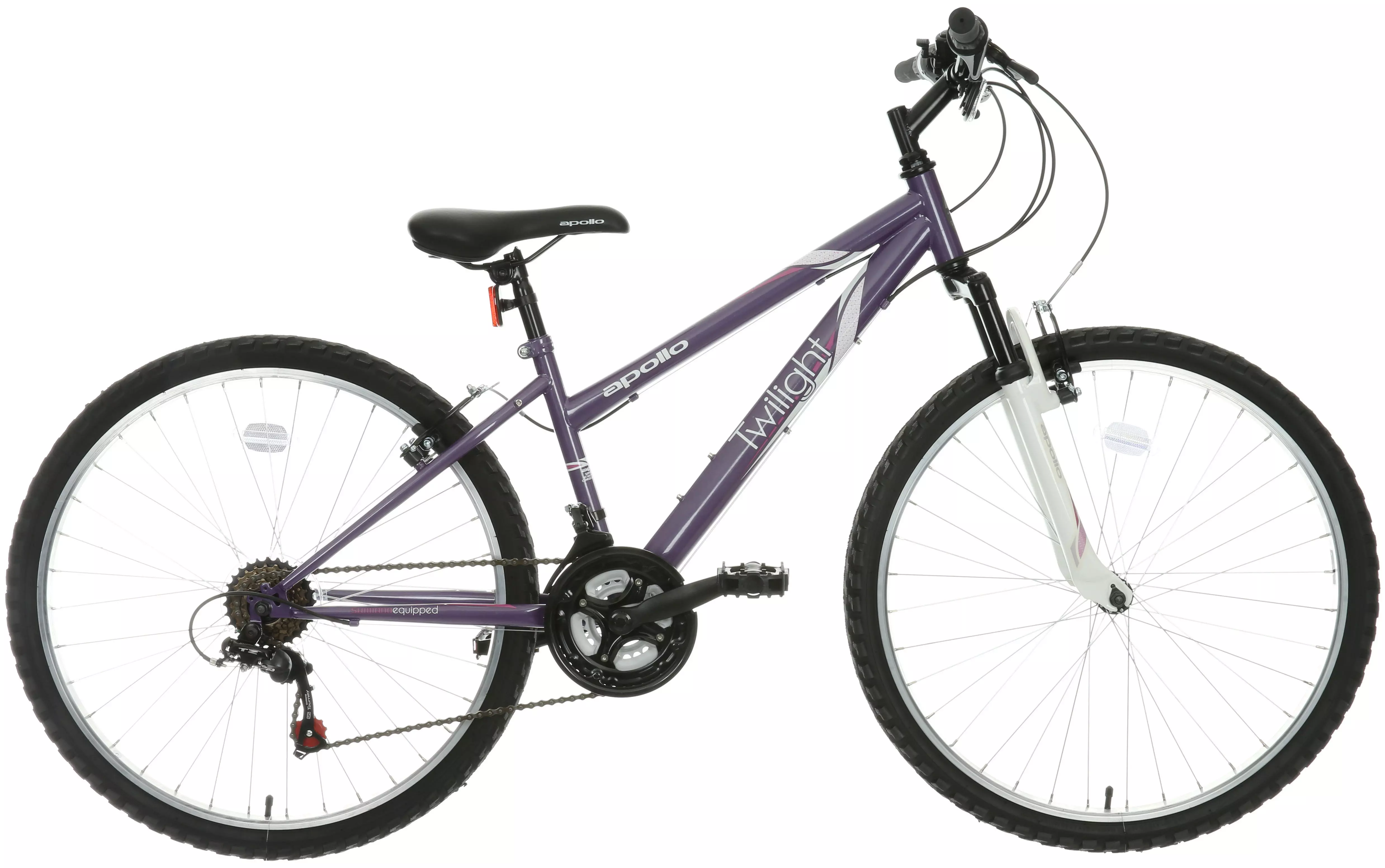 womens apollo mountain bike