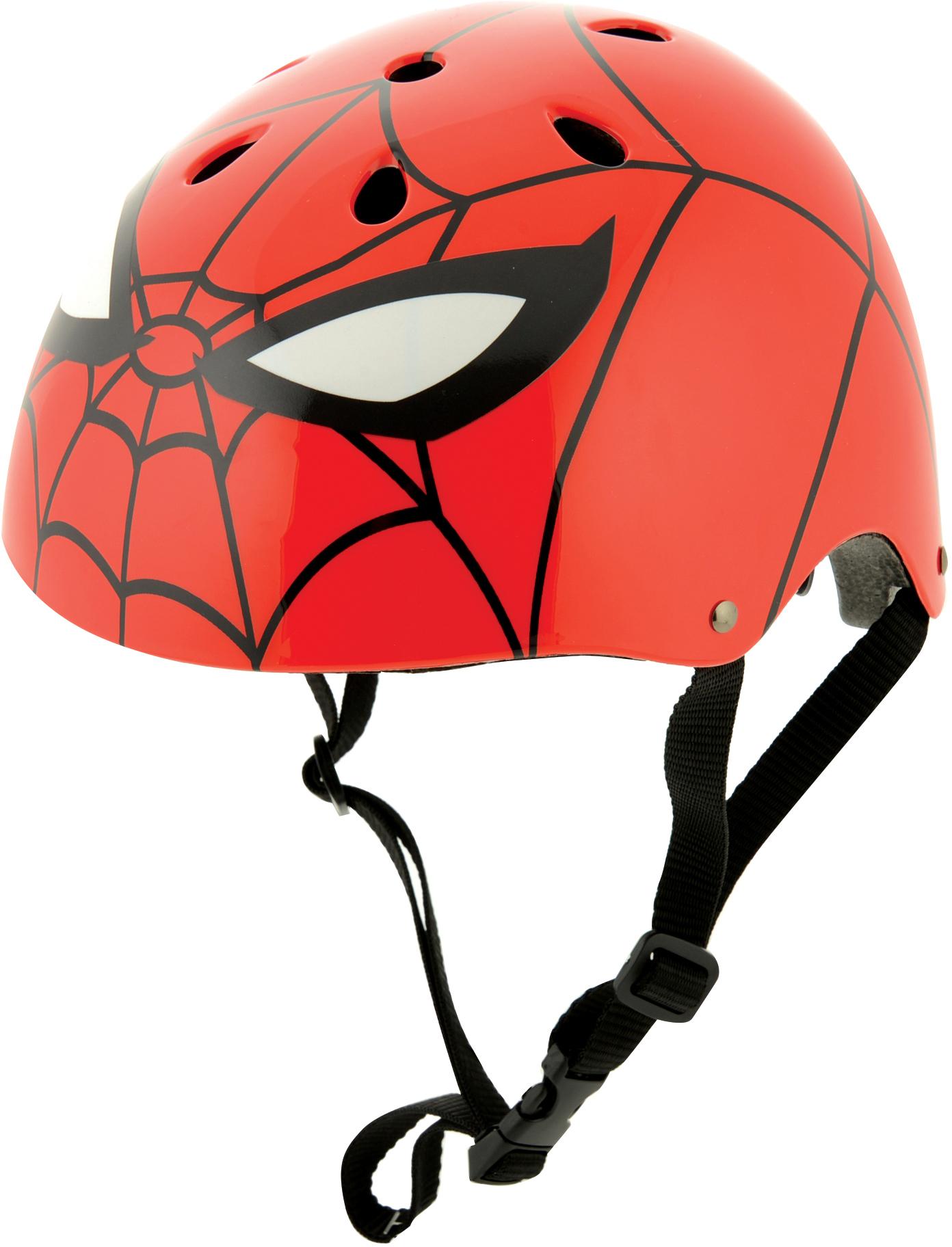 spiderman helmet halfords