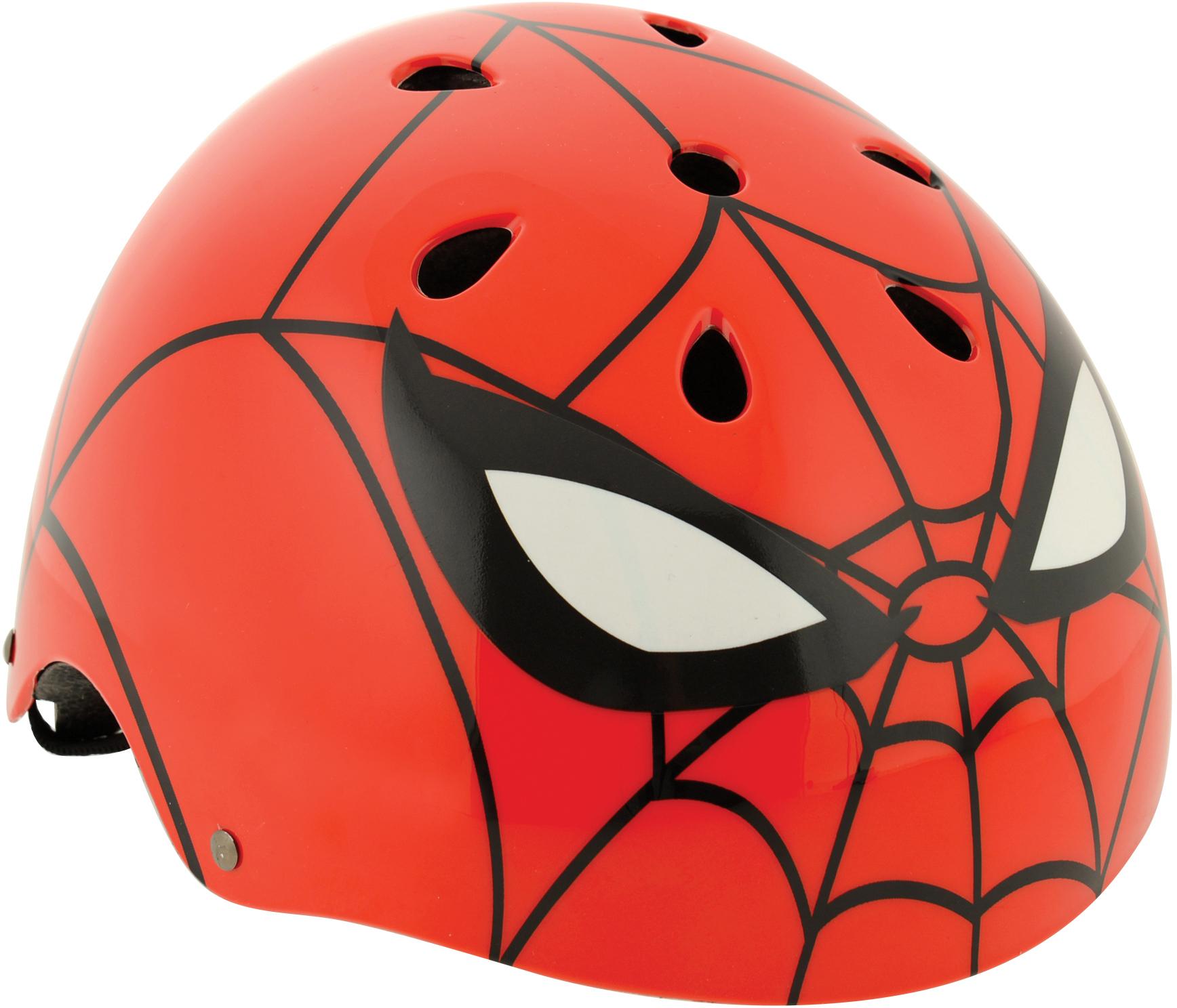 spiderman helmet halfords