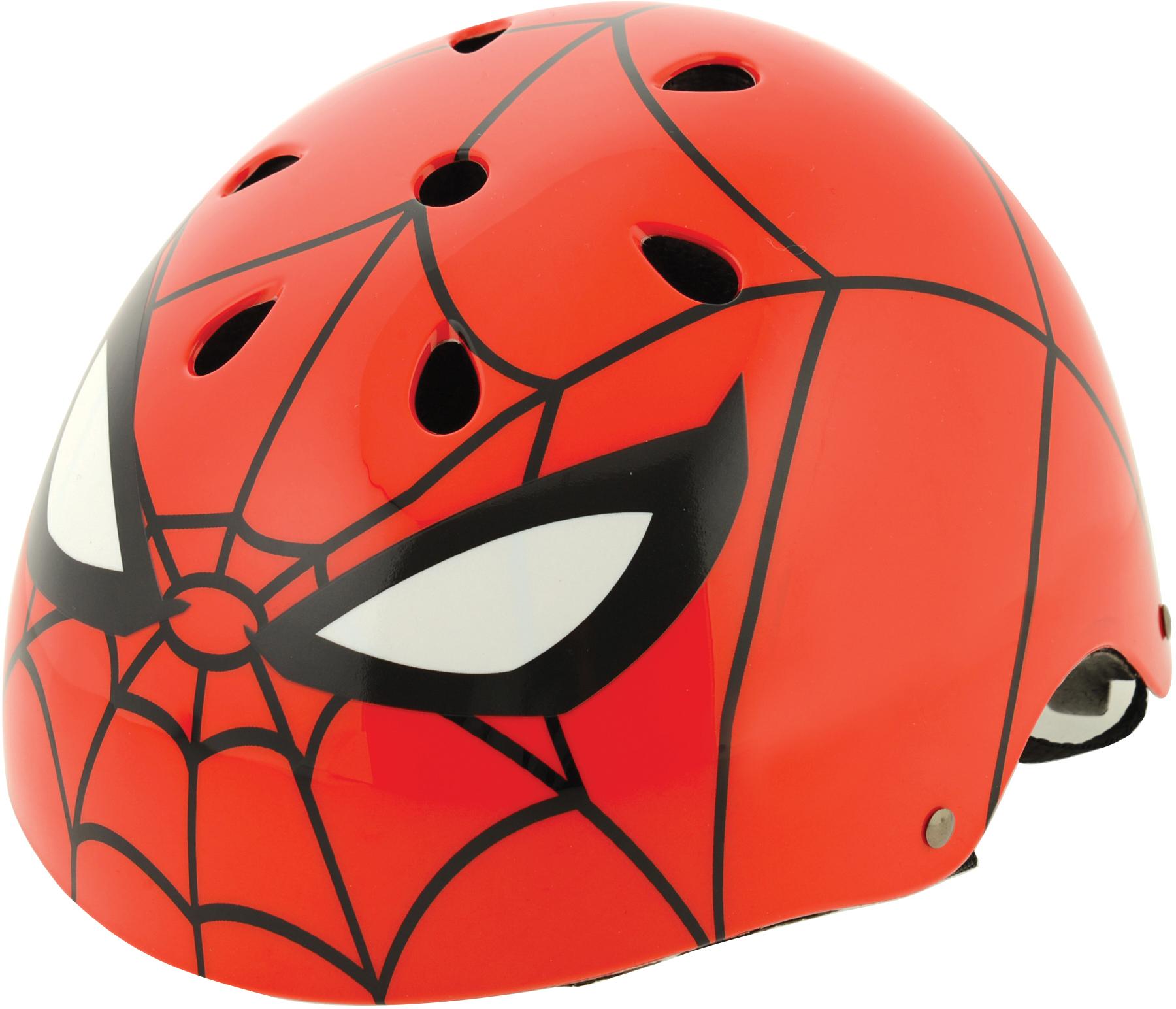 spiderman helmet halfords