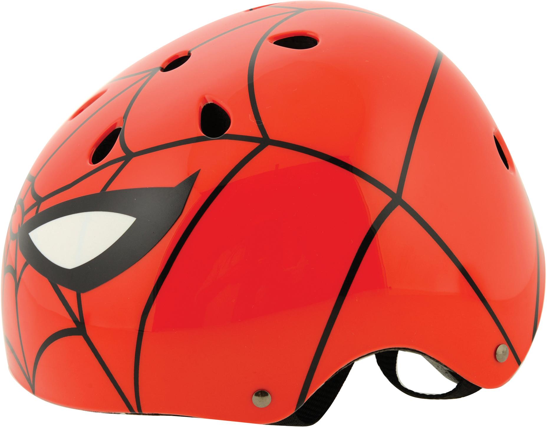 spiderman helmet halfords