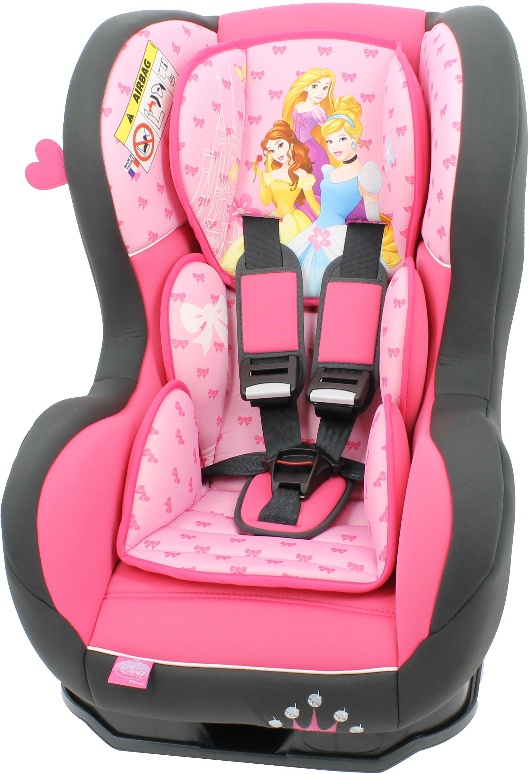 princess car seat and stroller