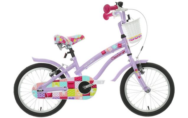 Halford's Apollo Cherry Lane Kids Bike - 16