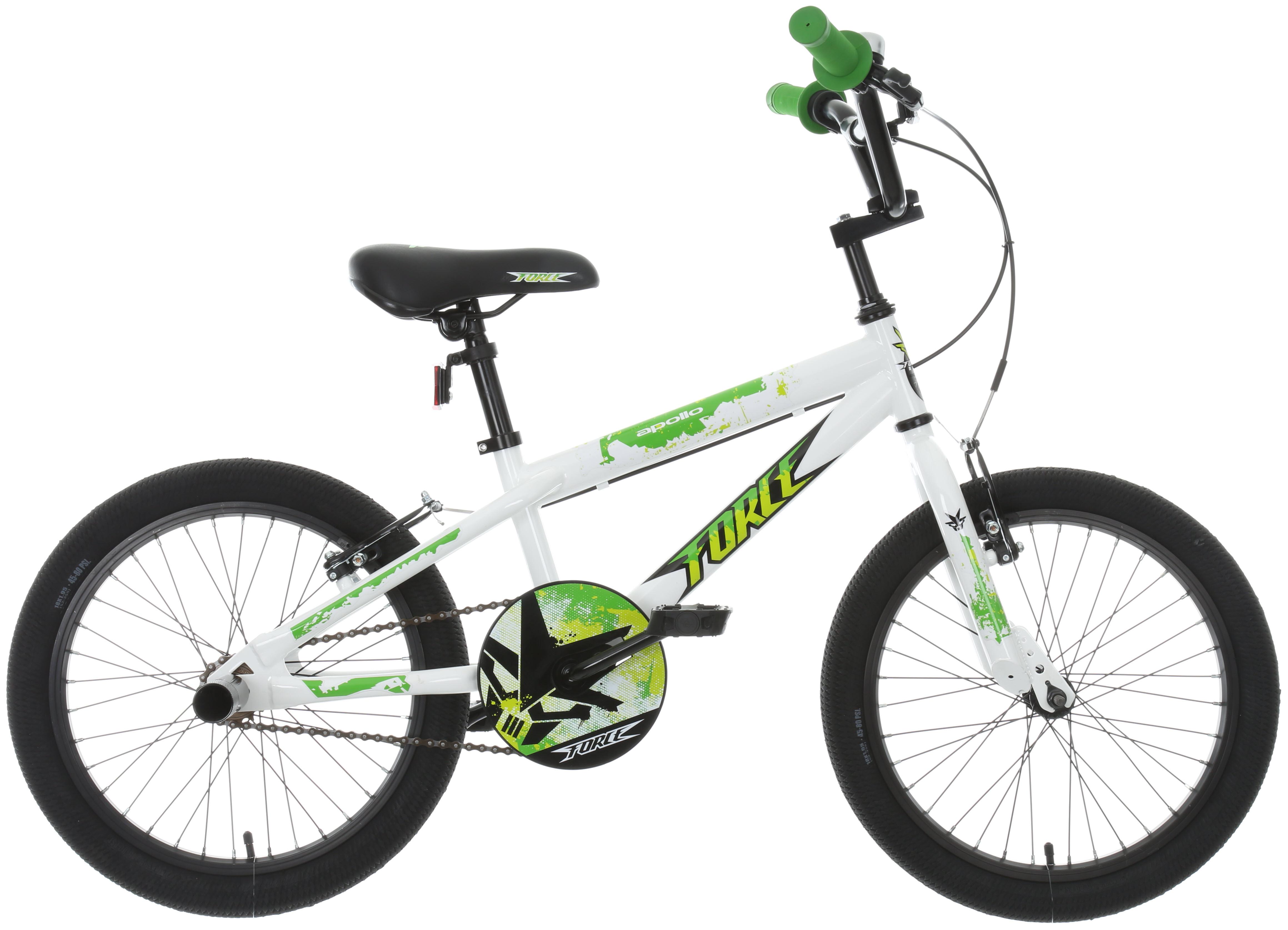 halfords bmx bike