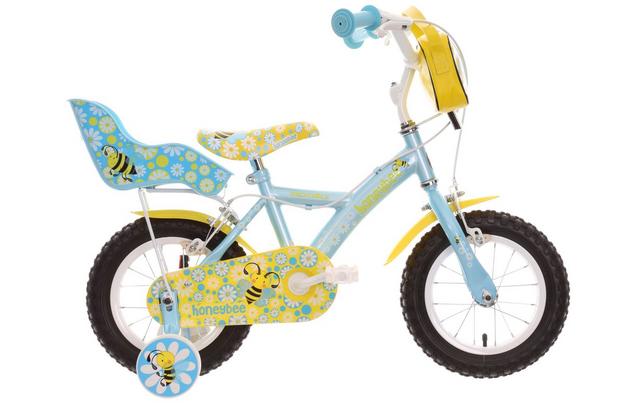 kids bike halfords