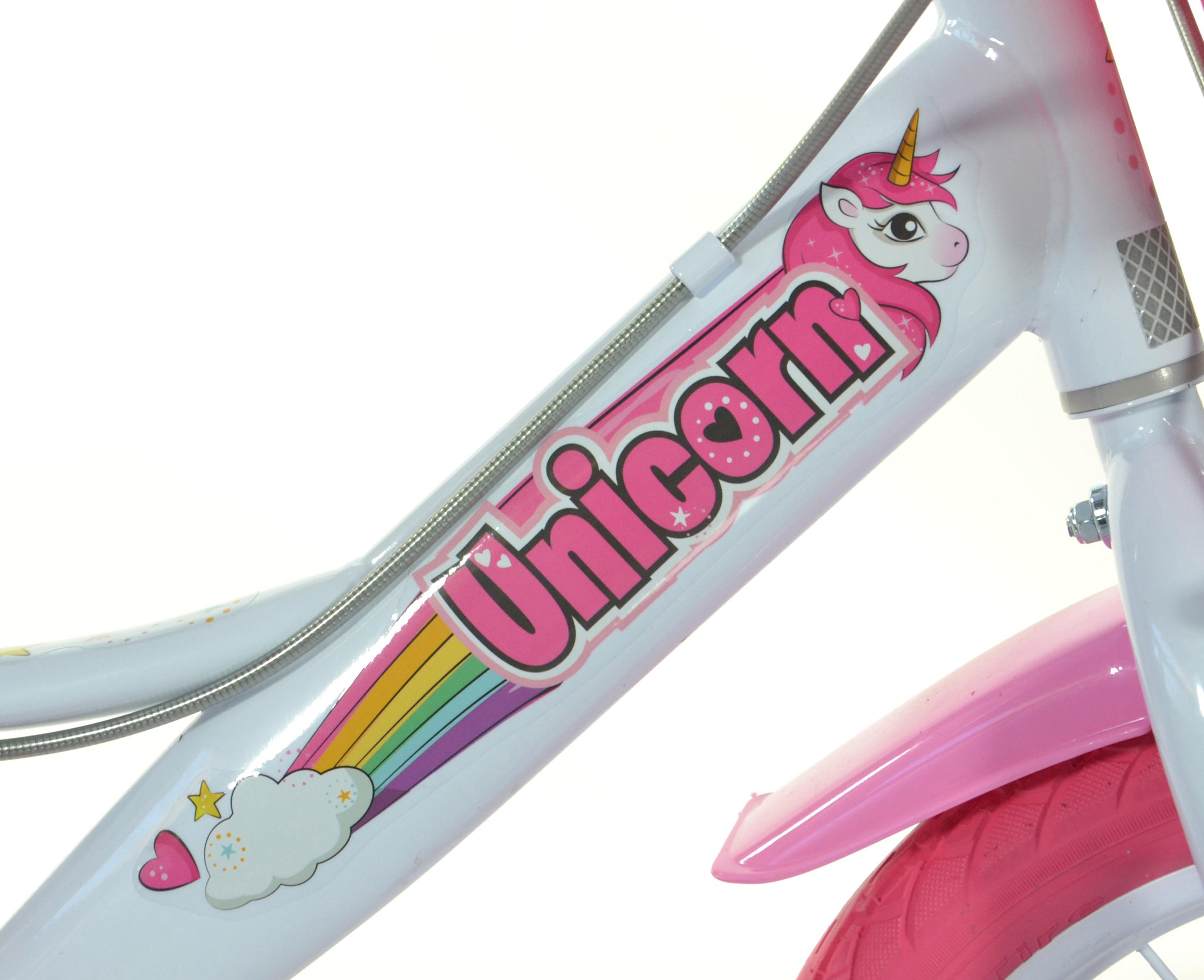 16 inch unicorn bike