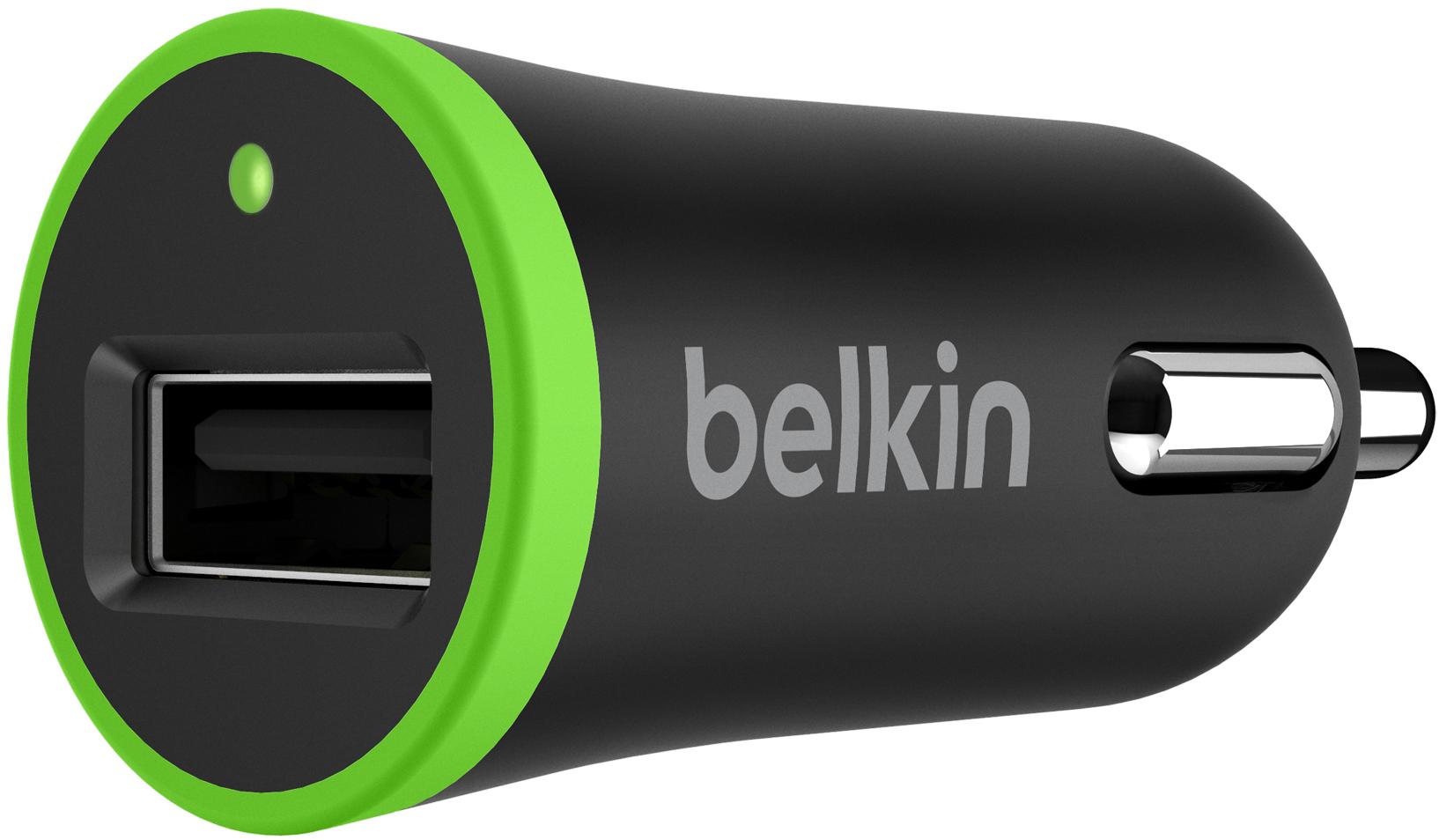 belkin micro auto charger usb