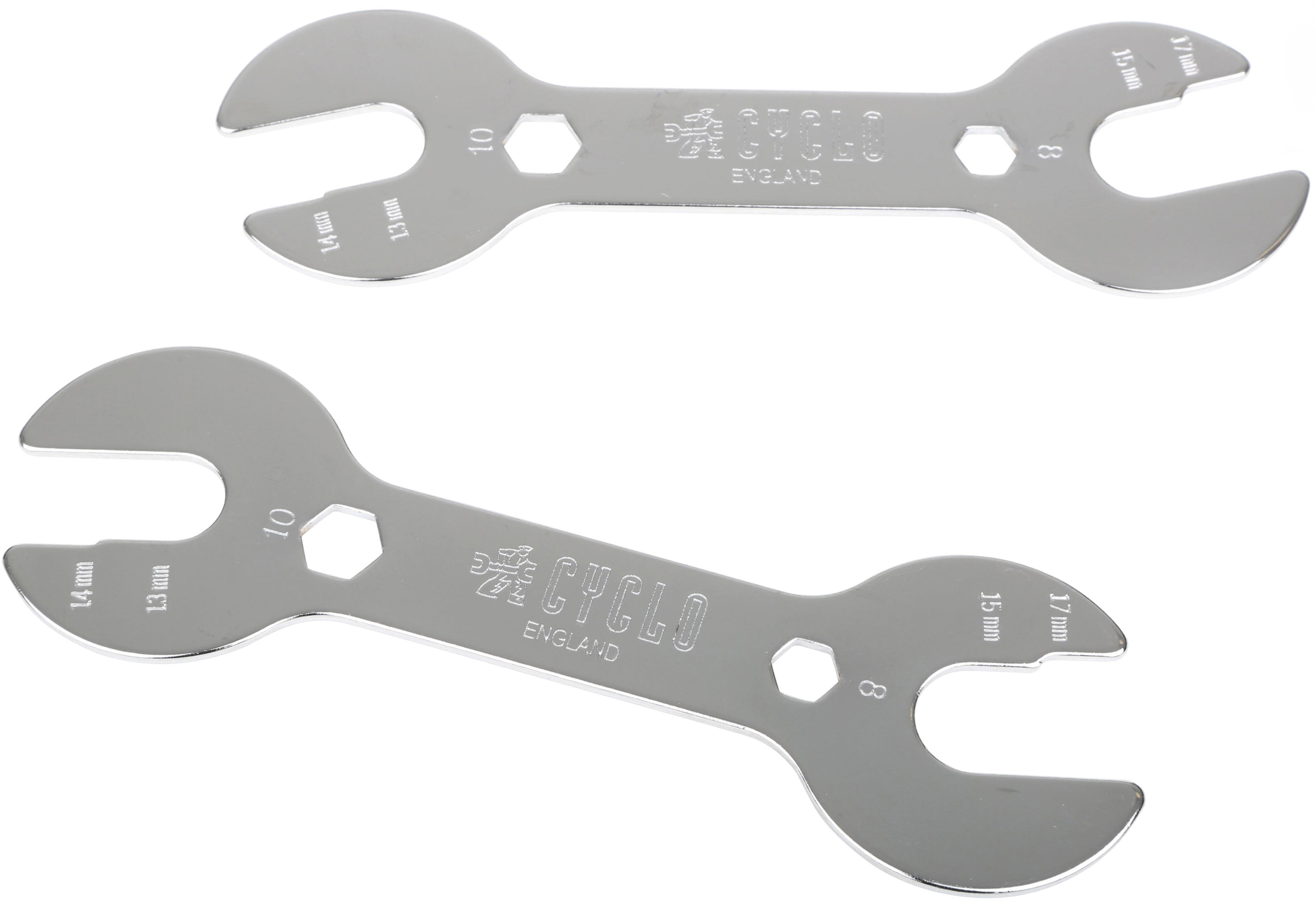 cone spanner set