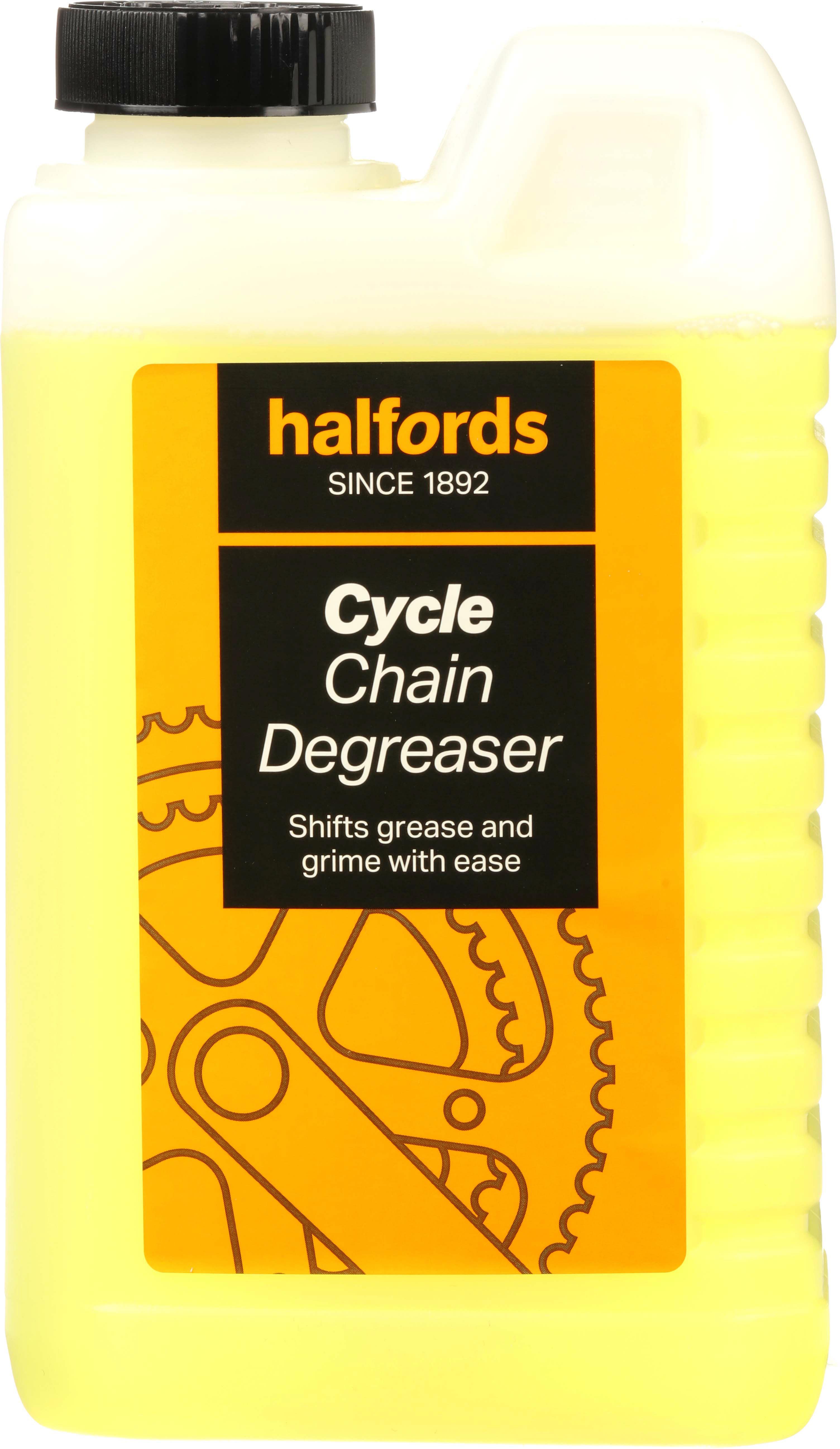 halfords muc off chain cleaner