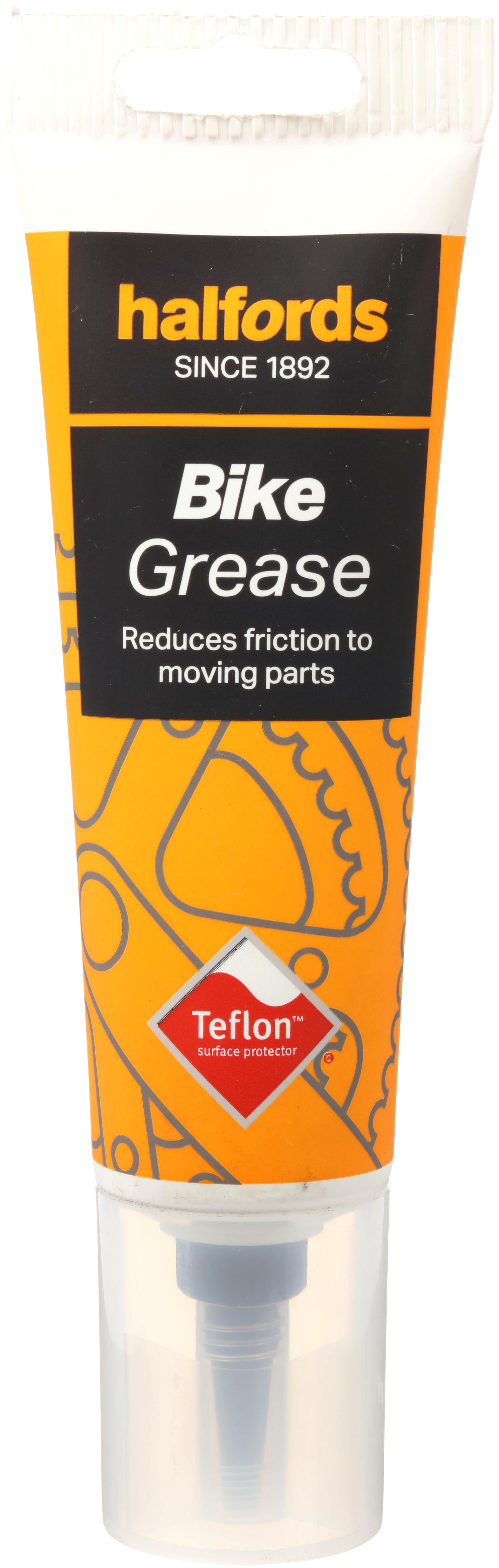 halfords bike grease