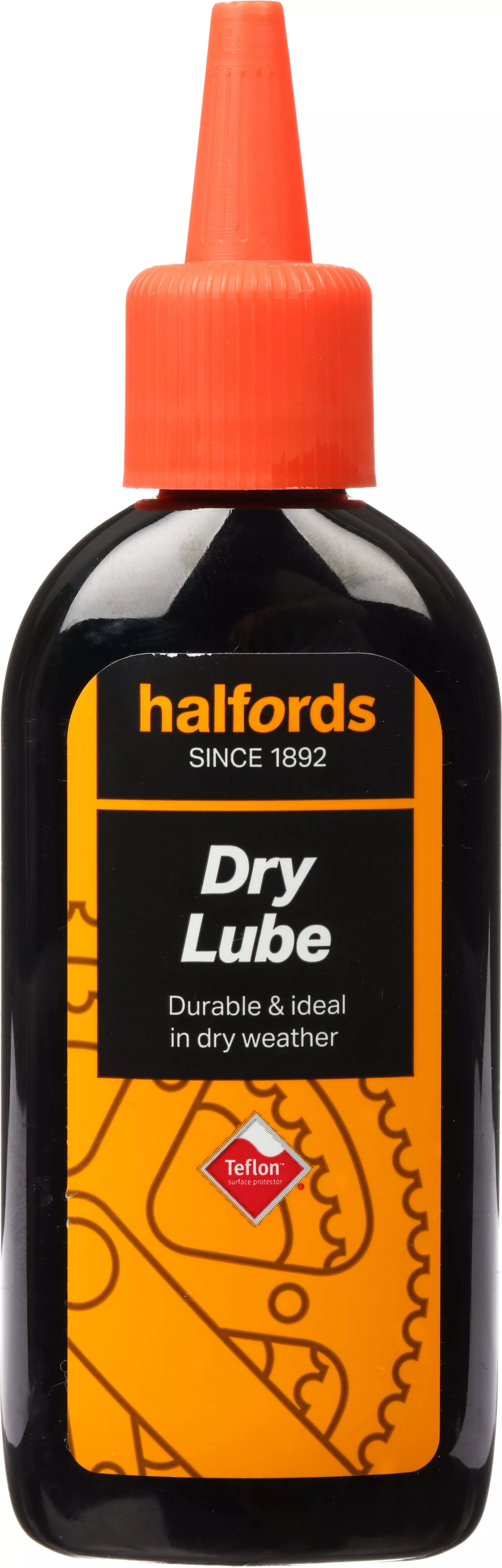 wd40 chain wax halfords